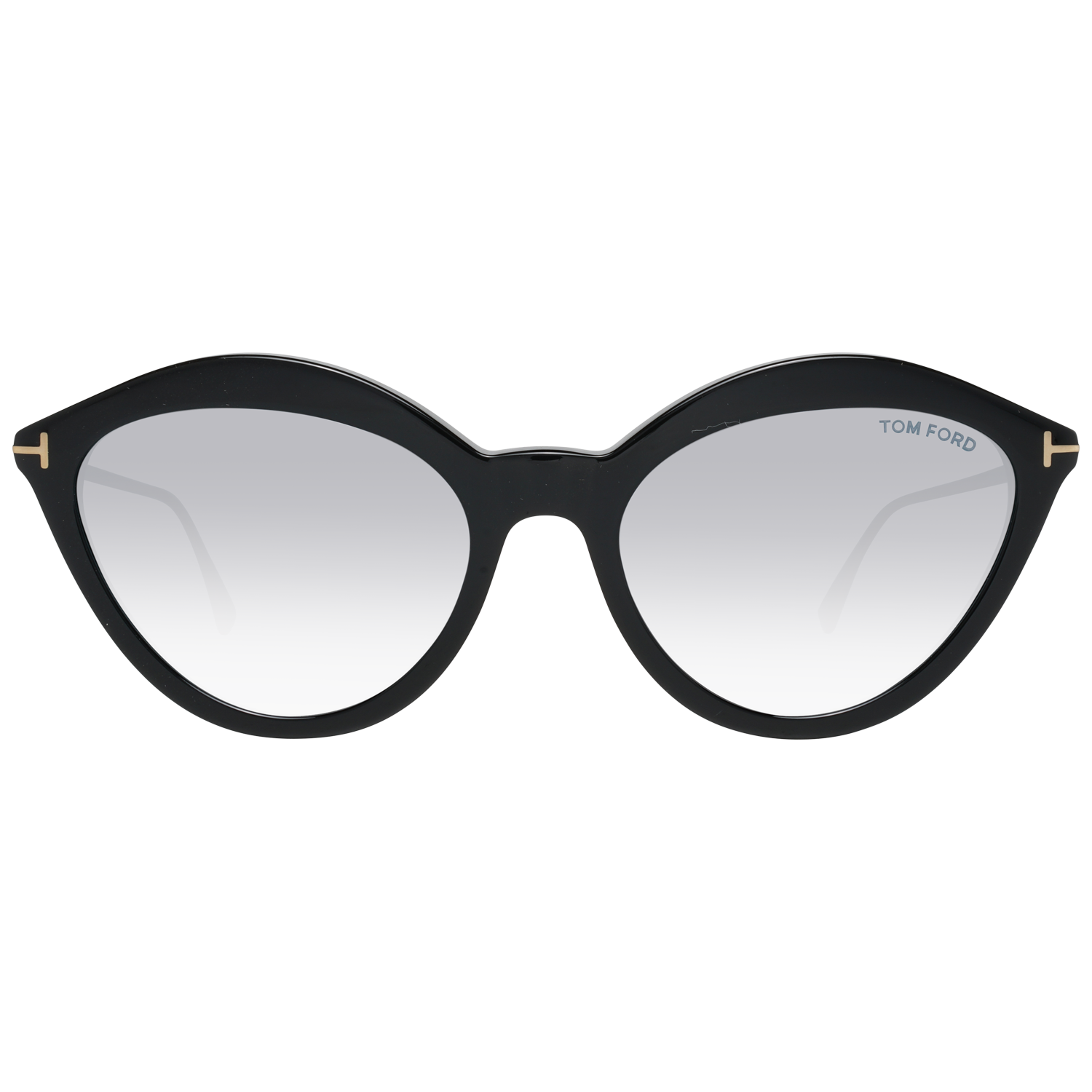 Tom Ford Sunglasses Tom Ford Sunglasses FT0663 01B 57mm Women’s Black Cat Eye Chloe Shades Eyeglasses Eyewear UK USA Australia 