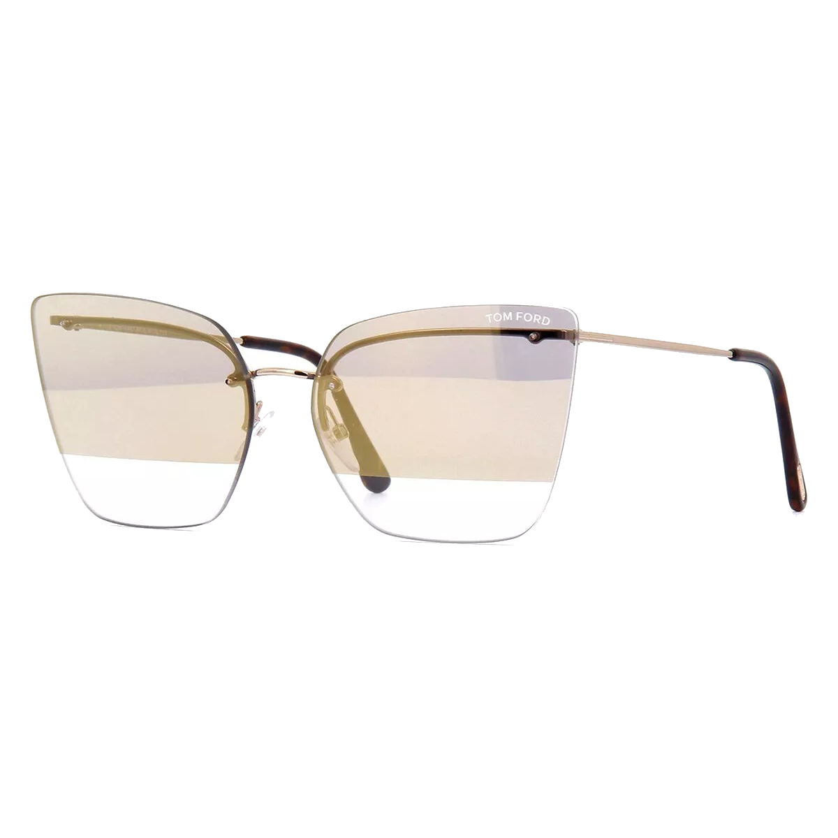 Tom Ford Sunglasses Tom Ford Sunglasses FT0682 28G 63mm Camilla Eyeglasses Eyewear UK USA Australia 