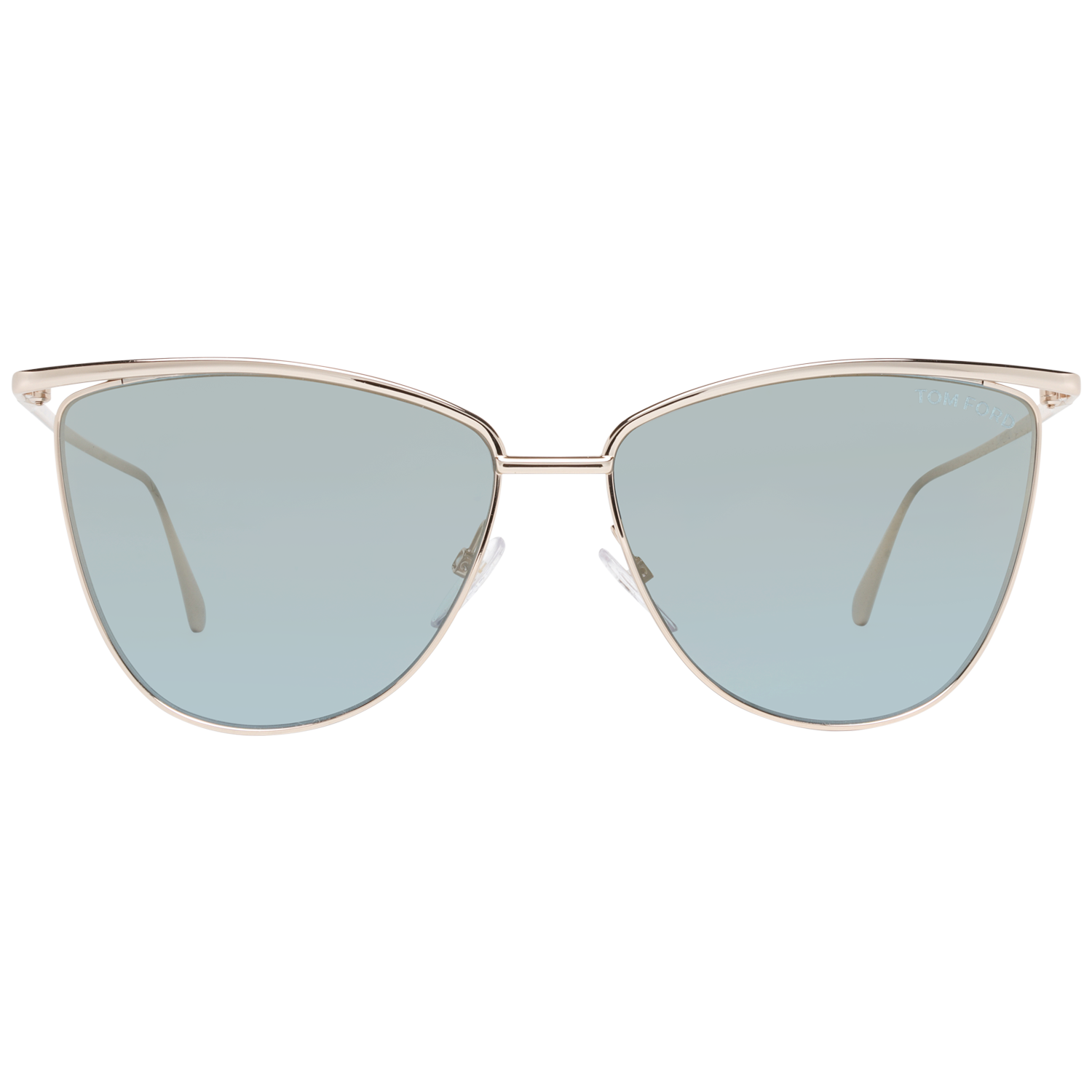 Tom Ford Sunglasses Tom Ford Sunglasses FT0684 28W 58mm Women's Butterfly Eyeglasses Eyewear designer