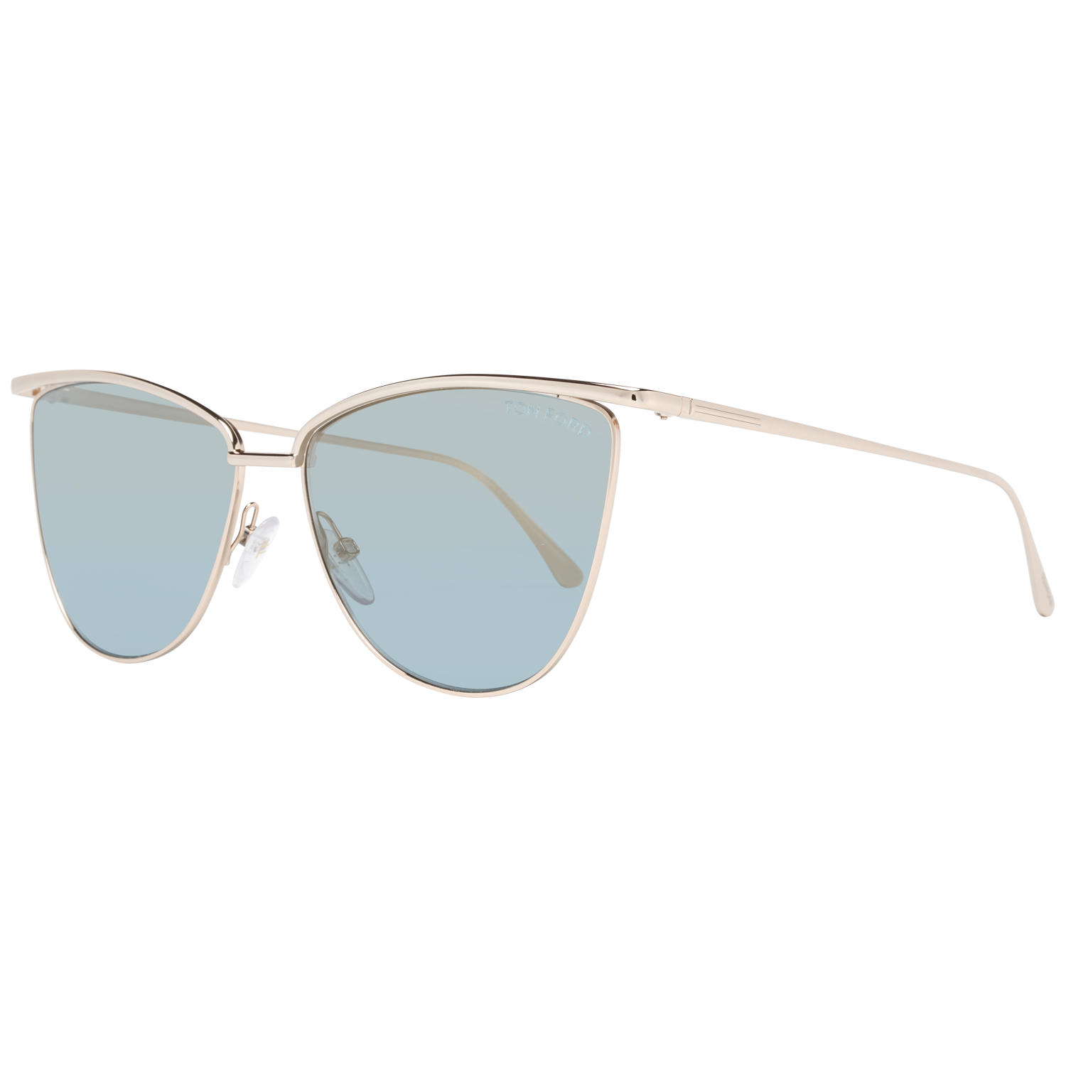 Tom Ford Sunglasses Tom Ford Sunglasses FT0684 28W 58mm Women's Butterfly Eyeglasses Eyewear designer