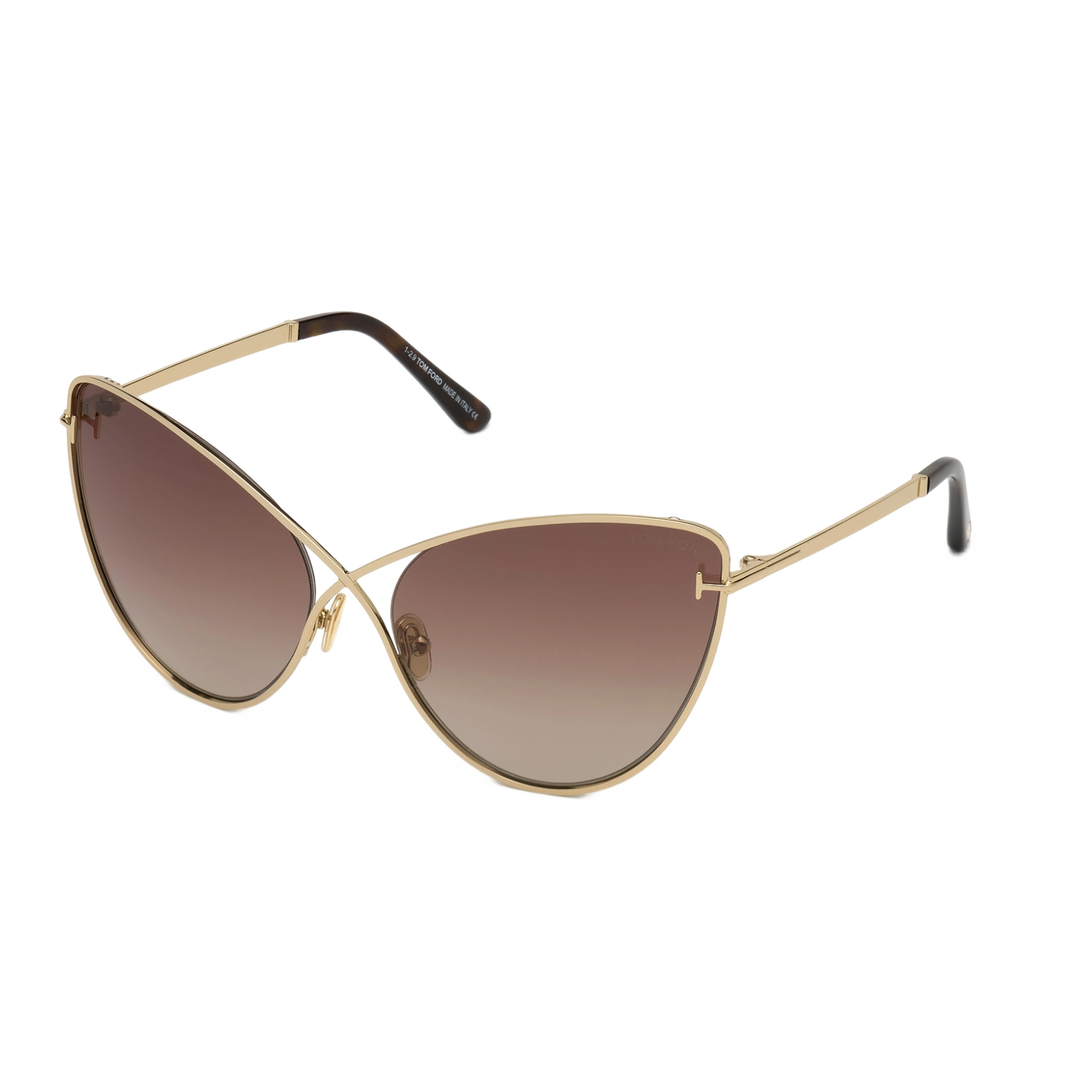 Tom Ford Sunglasses Tom Ford Sunglasses FT0786 28F 63mm Leila Eyeglasses Eyewear UK USA Australia 