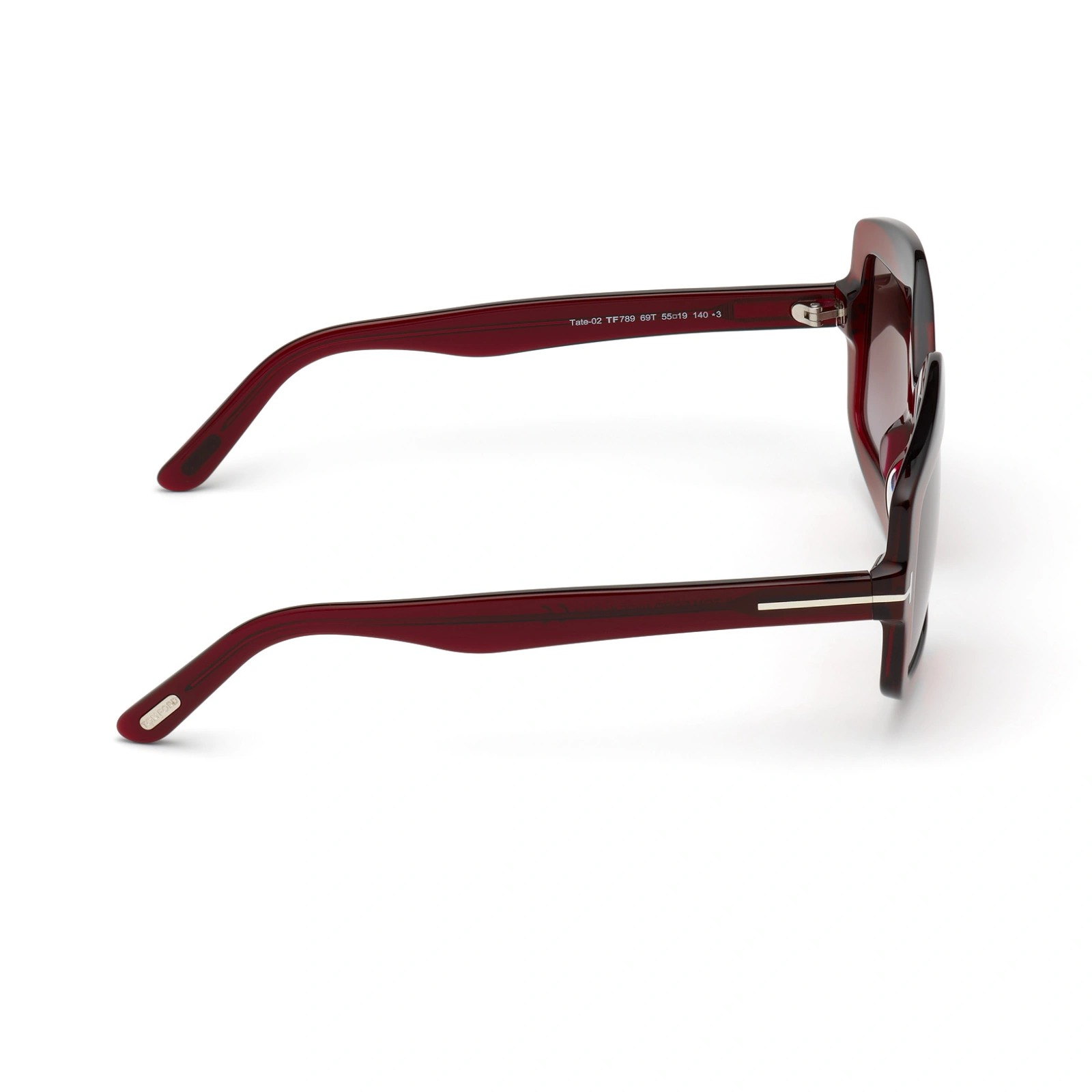 Tom Ford Sunglasses Tom Ford Sunglasses FT0789 69T 55mm Tate-02 Eyeglasses Eyewear UK USA Australia 