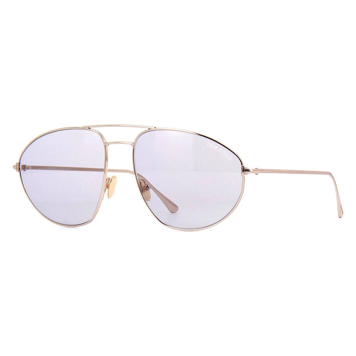 Tom Ford Sunglasses Tom Ford Sunglasses FT0796 28A 59mm Cobra Eyeglasses Eyewear UK USA Australia 