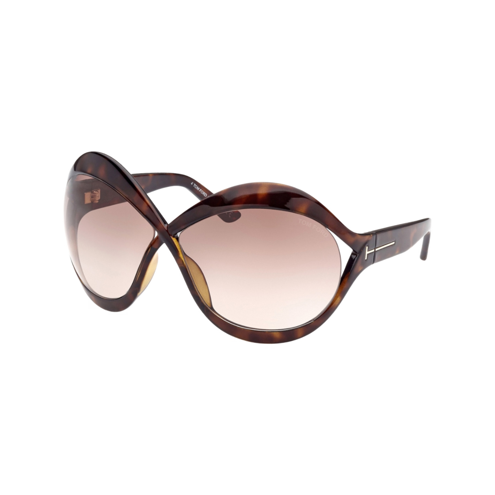 Tom Ford Sunglasses Tom Ford Sunglasses FT0902 52F 71mm Carine Eyeglasses Eyewear UK USA Australia 