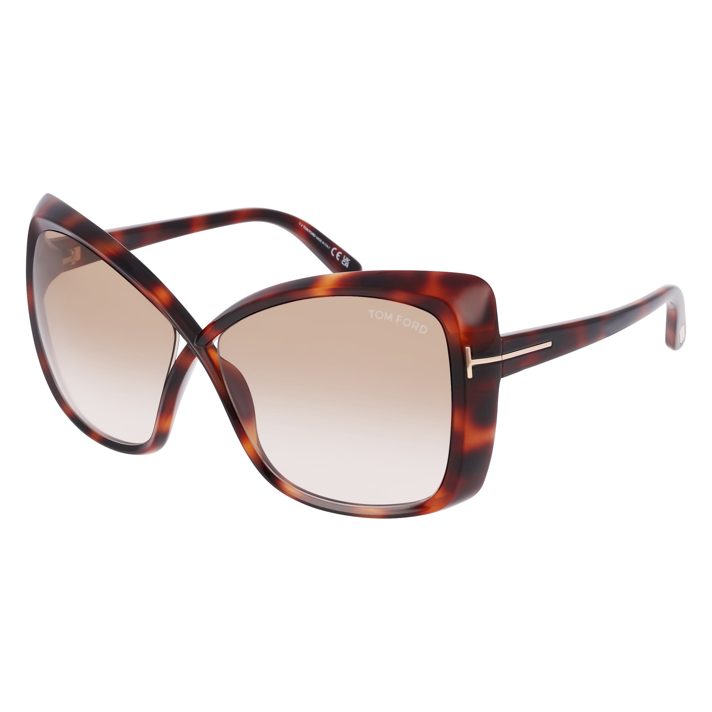 Tom Ford Sunglasses Tom Ford Sunglasses FT0943 53F 63mm Jasmin Eyeglasses Eyewear UK USA Australia 