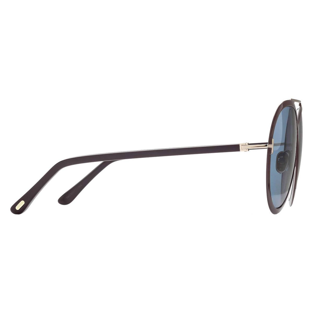 Tom Ford Sunglasses Tom Ford Sunglasses FT1007 48V 65mm Rickie Eyeglasses Eyewear UK USA Australia 