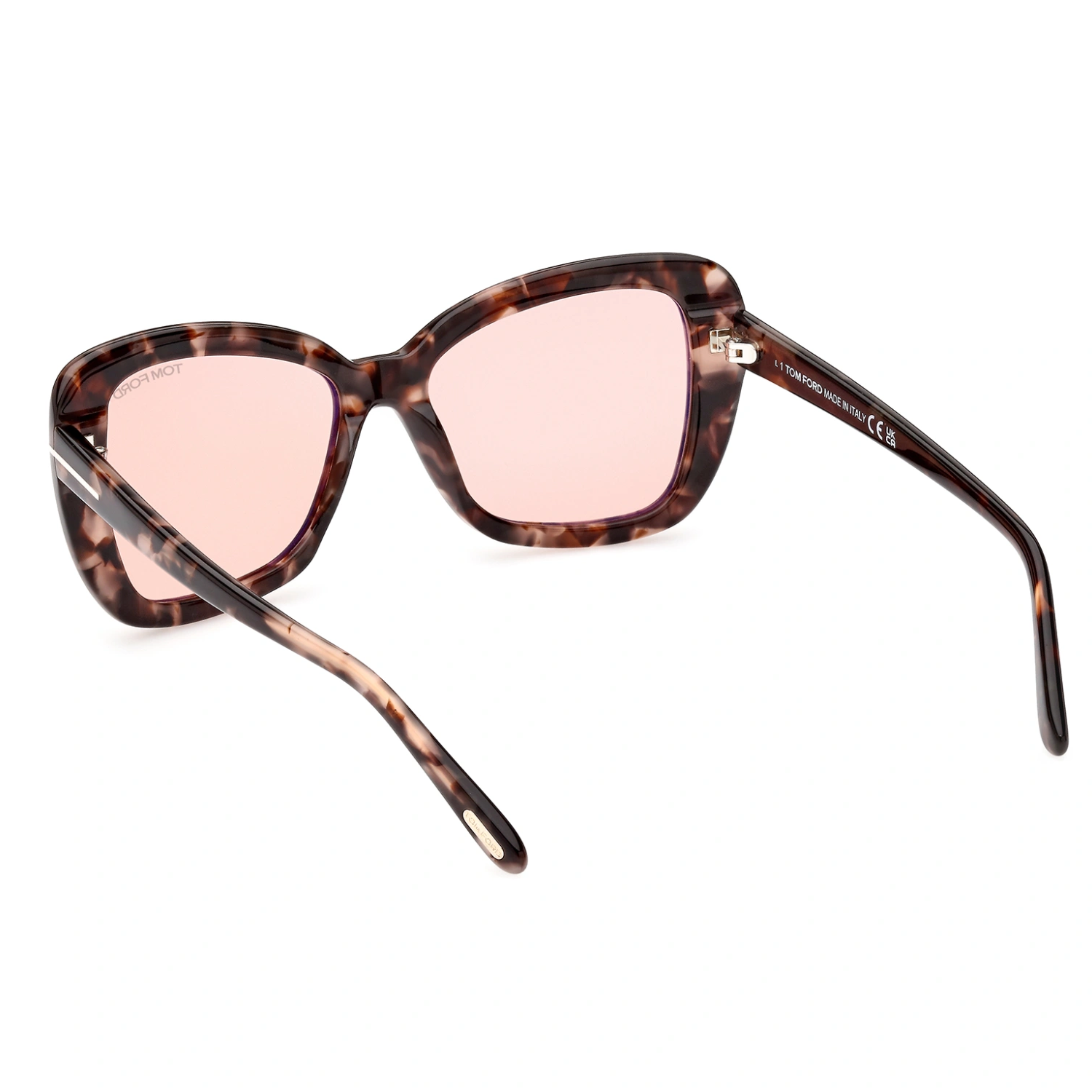 Tom Ford Sunglasses Tom Ford Sunglasses FT1008 55Y Maeve Eyeglasses Eyewear UK USA Australia 