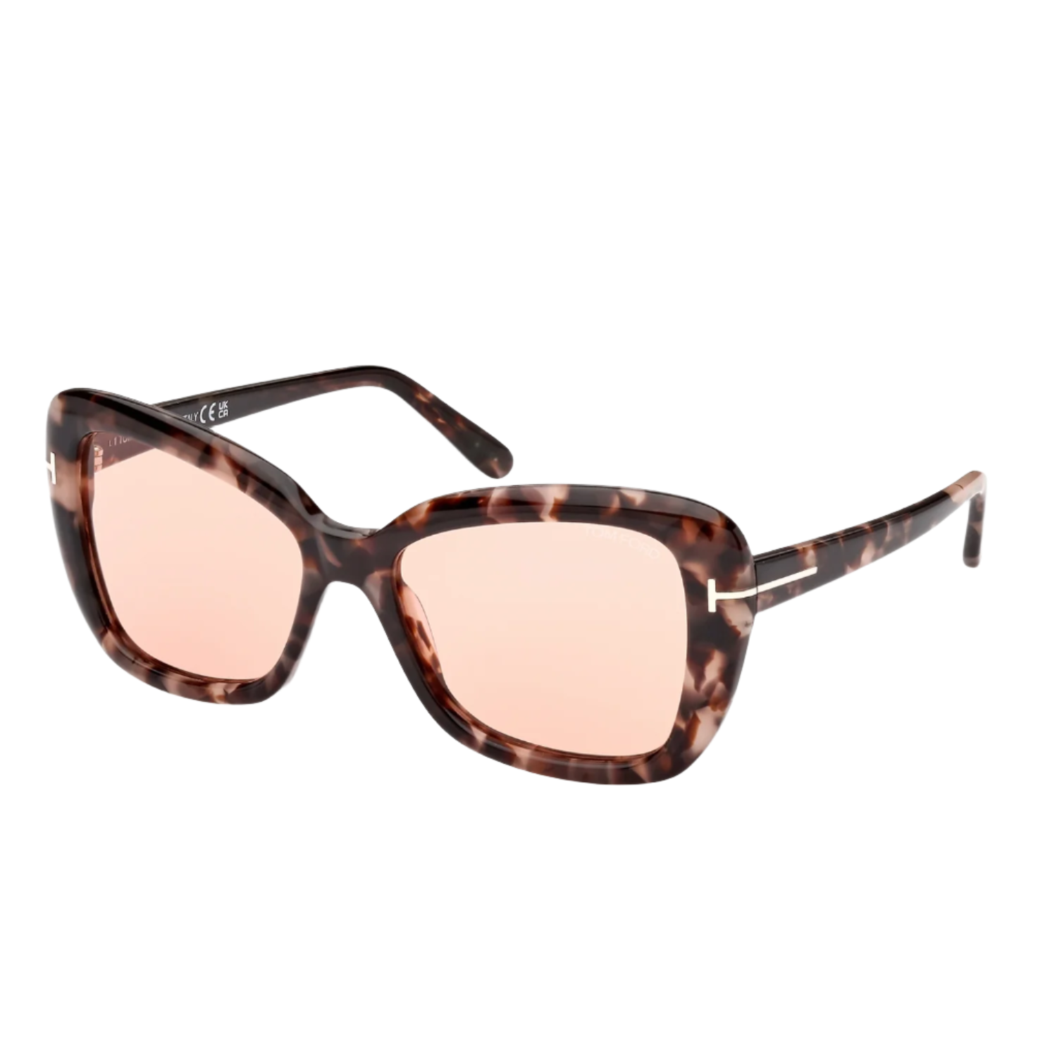 Tom Ford Sunglasses Tom Ford Sunglasses FT1008 55Y Maeve Eyeglasses Eyewear UK USA Australia 