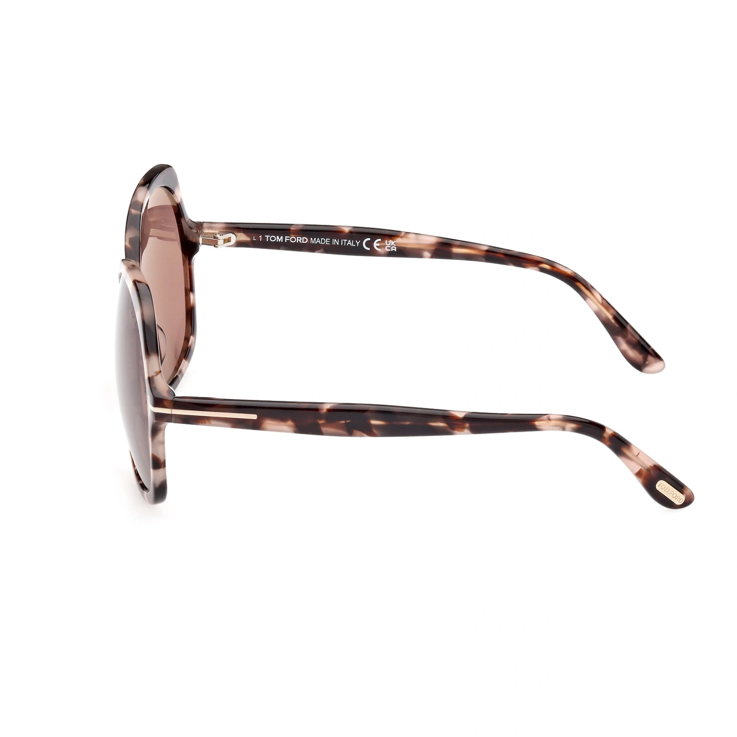 Tom Ford Sunglasses Tom Ford Sunglasses FT1013 55Y 64mm Rosemin Eyeglasses Eyewear UK USA Australia 