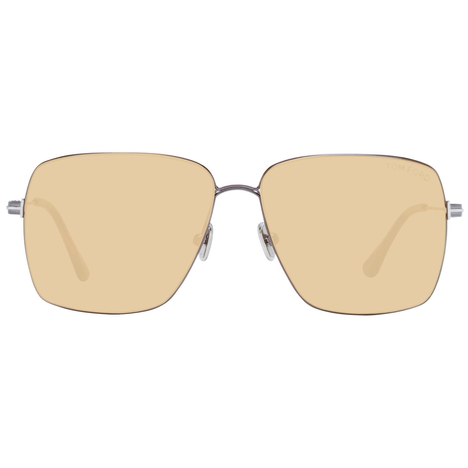 Tom Ford Sunglasses Tom Ford Sunglasses Women Men Gold Gunmetal Square FT0994 08E 58mm Pierre Eyeglasses Eyewear designer