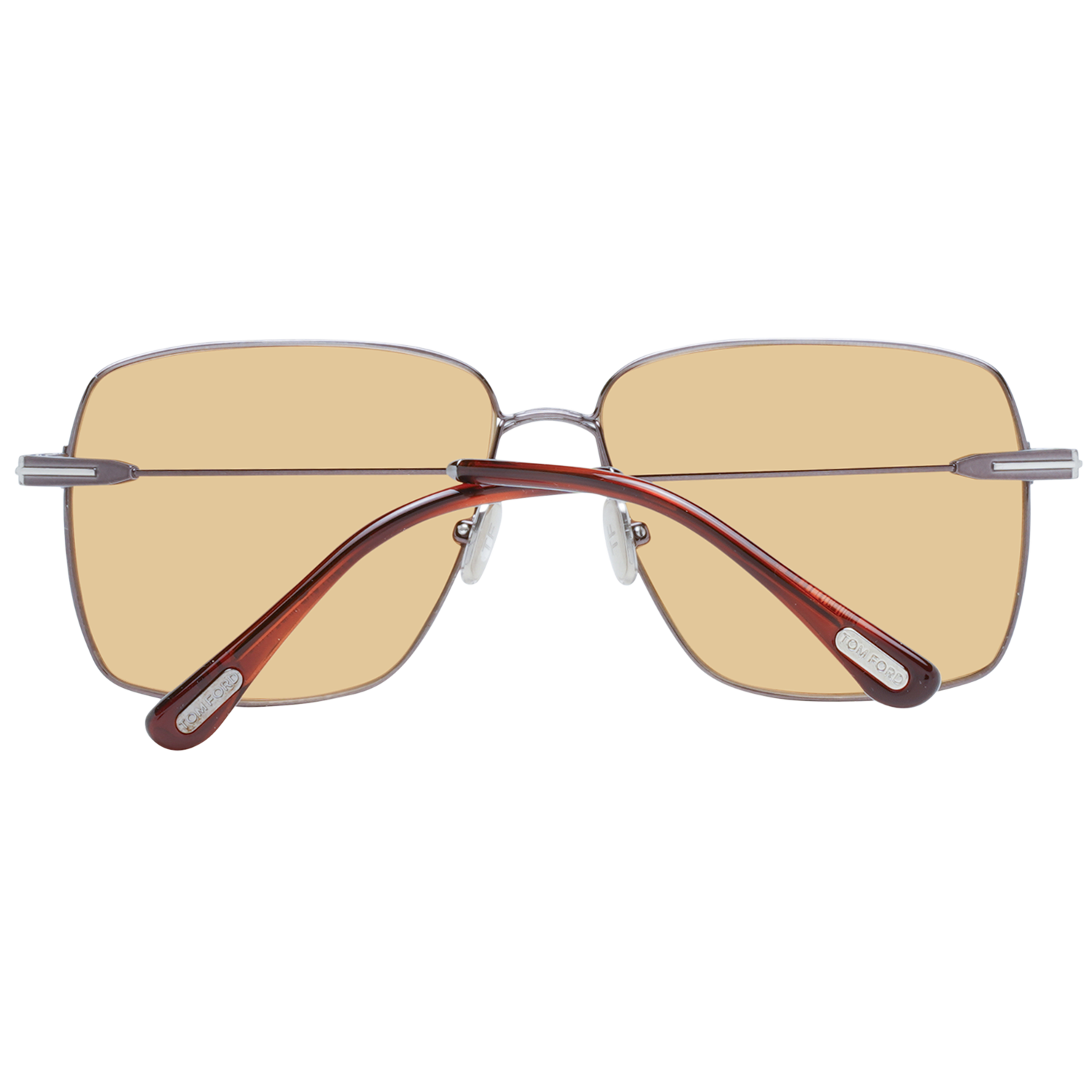 Tom Ford Sunglasses Tom Ford Sunglasses Women Men Gold Gunmetal Square FT0994 08E 58mm Pierre Eyeglasses Eyewear designer