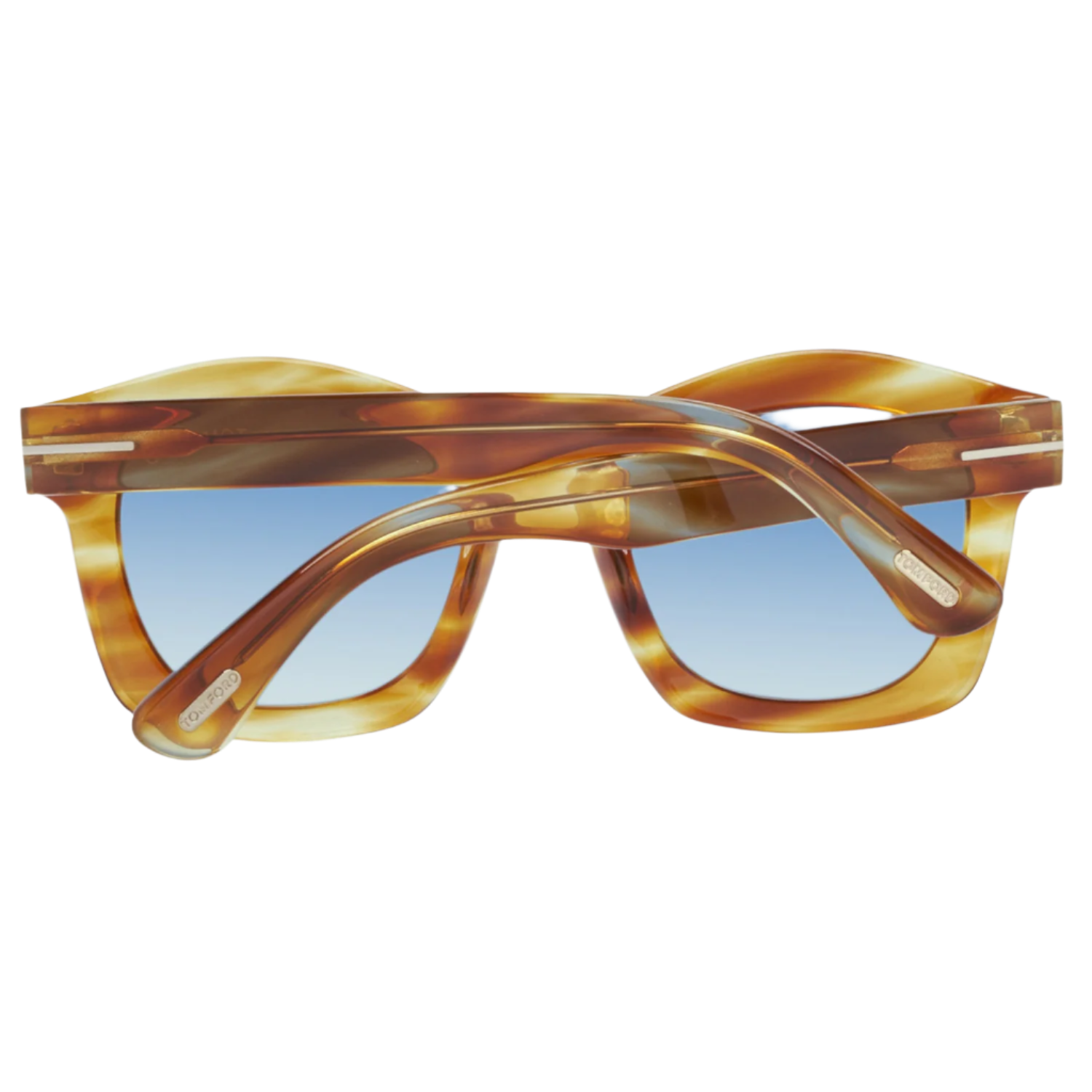 Tom Ford Sunglasses Tom Ford Sunglasses Women's Yellow Gradient Blue GRETA FT0431 41W 50mm Eyeglasses Eyewear designer