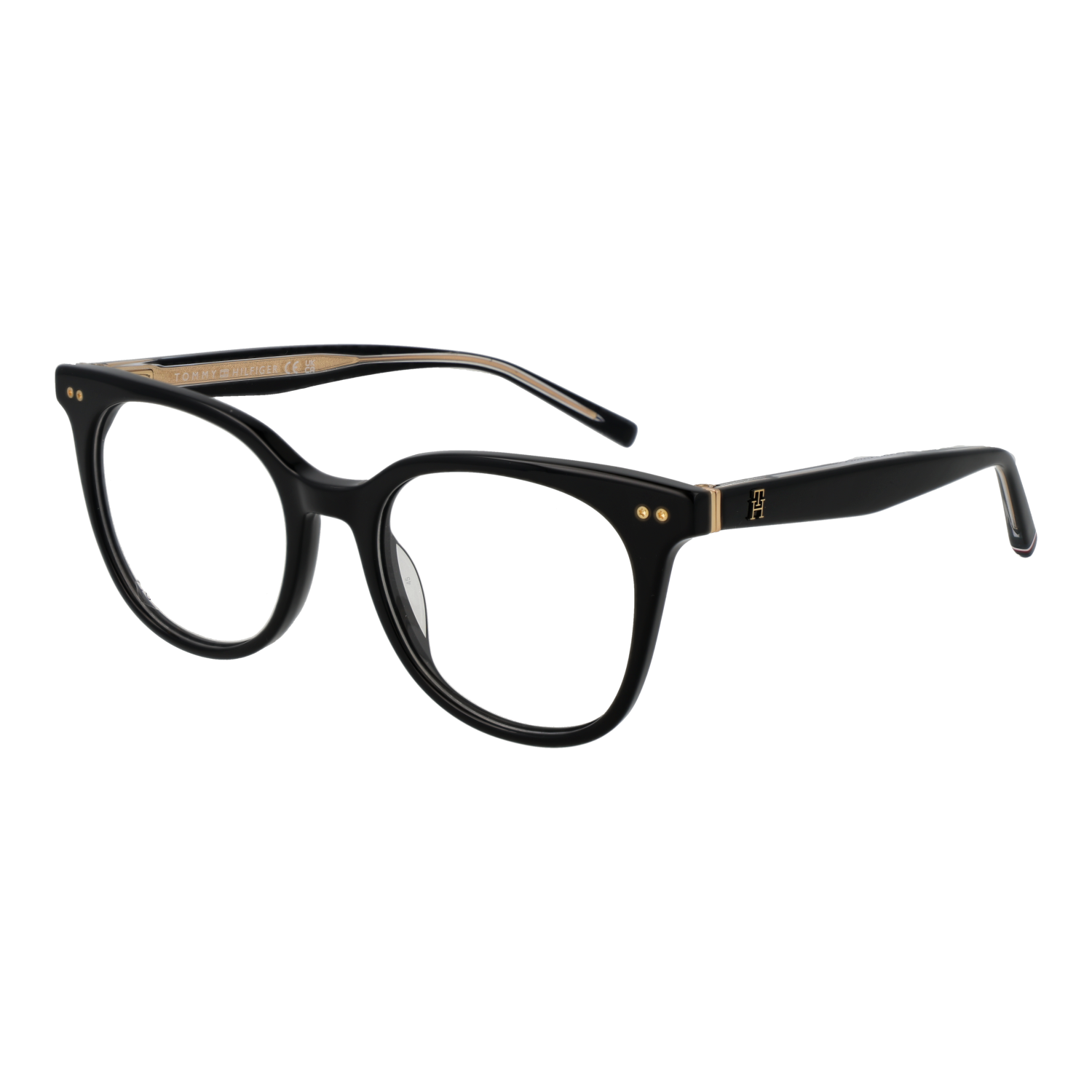 Tommy Hilfiger Optical Frames Tommy Hilfiger Eyeglasses Frames TH 2160 807 50 Eyeglasses Eyewear designer