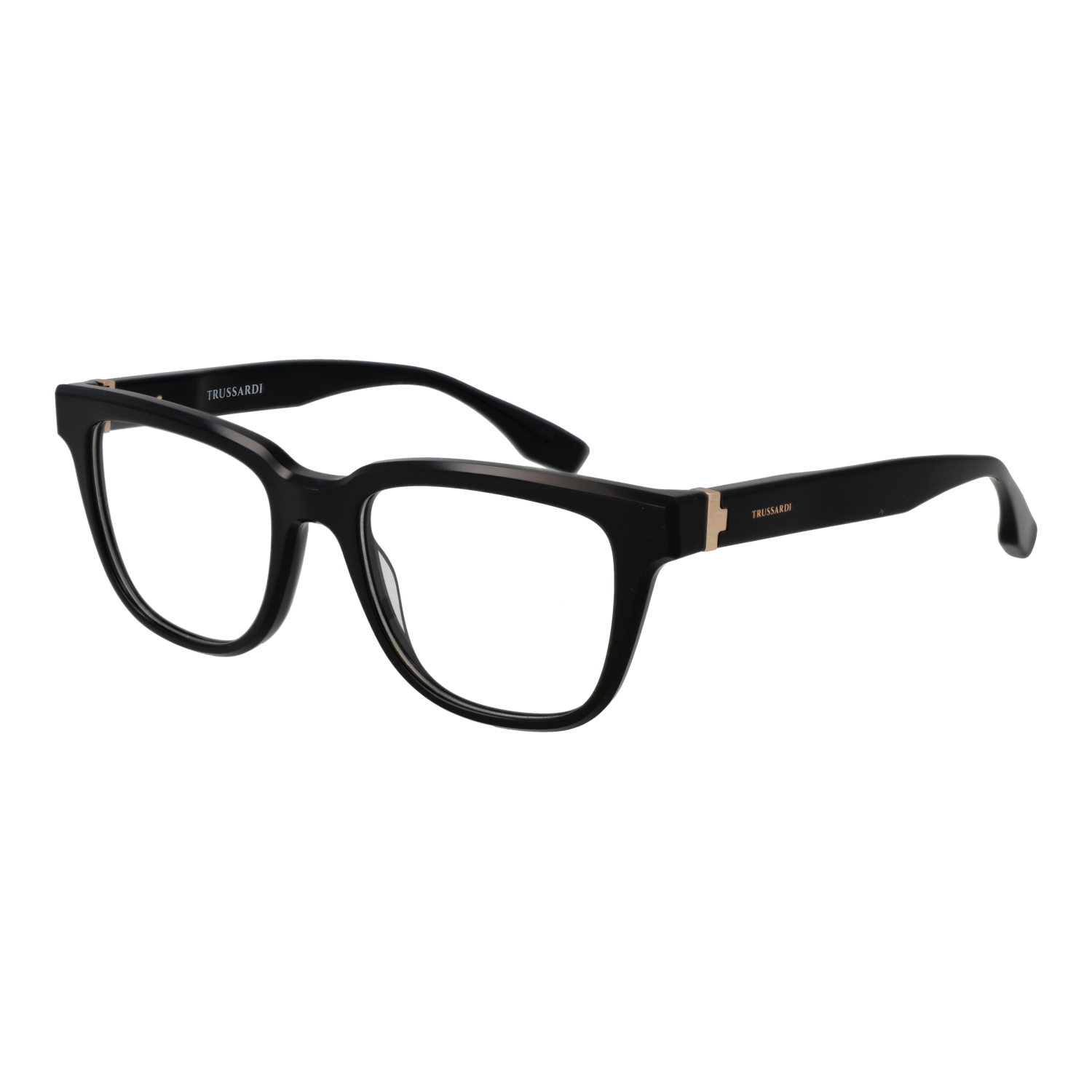 Trussardi Optical Frames Trussardi Eyeglasses Frames TSM6041 A01 52 Eyeglasses Eyewear designer