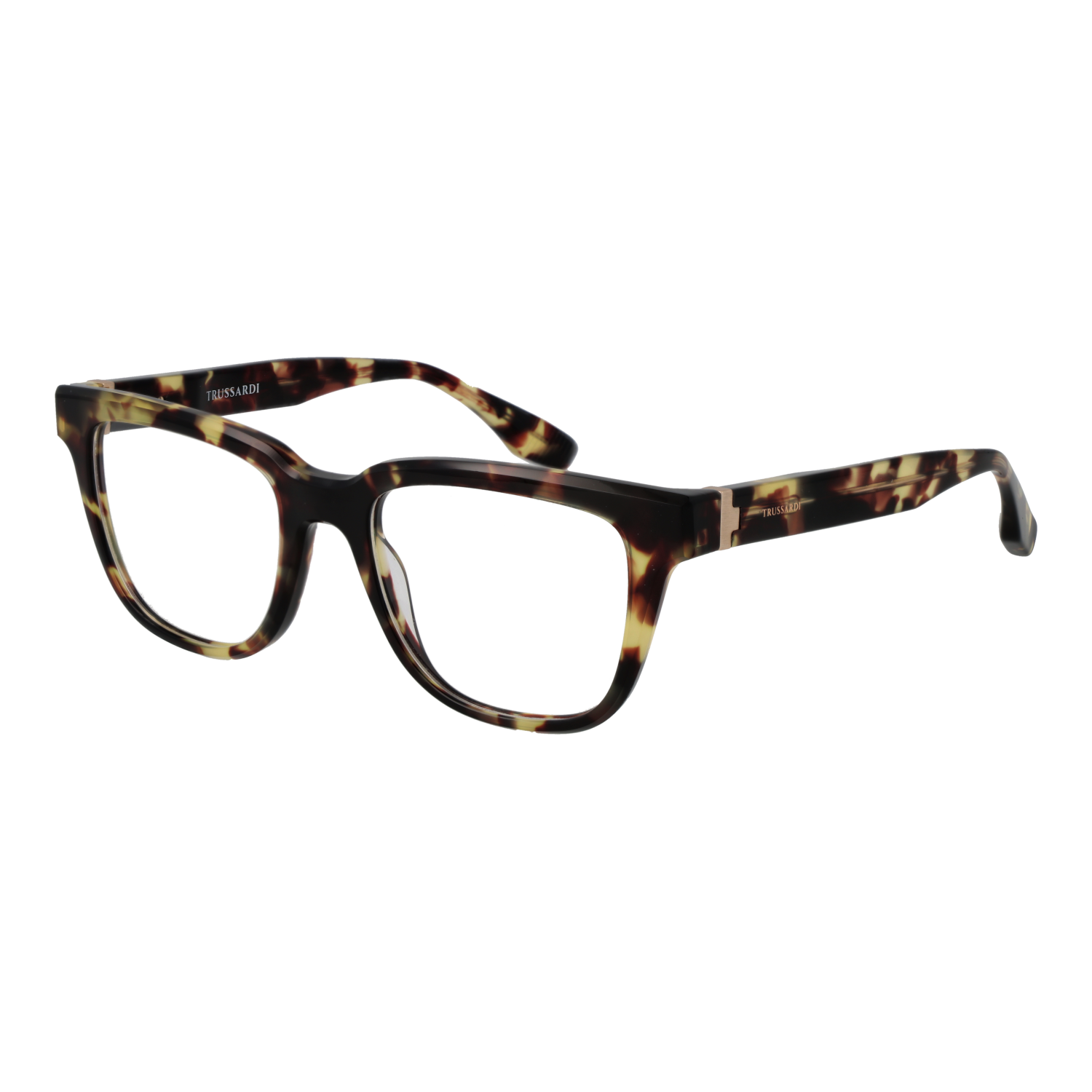 Trussardi Optical Frames Trussardi Eyeglasses Frames TSM6041 G21 52 Eyeglasses Eyewear designer