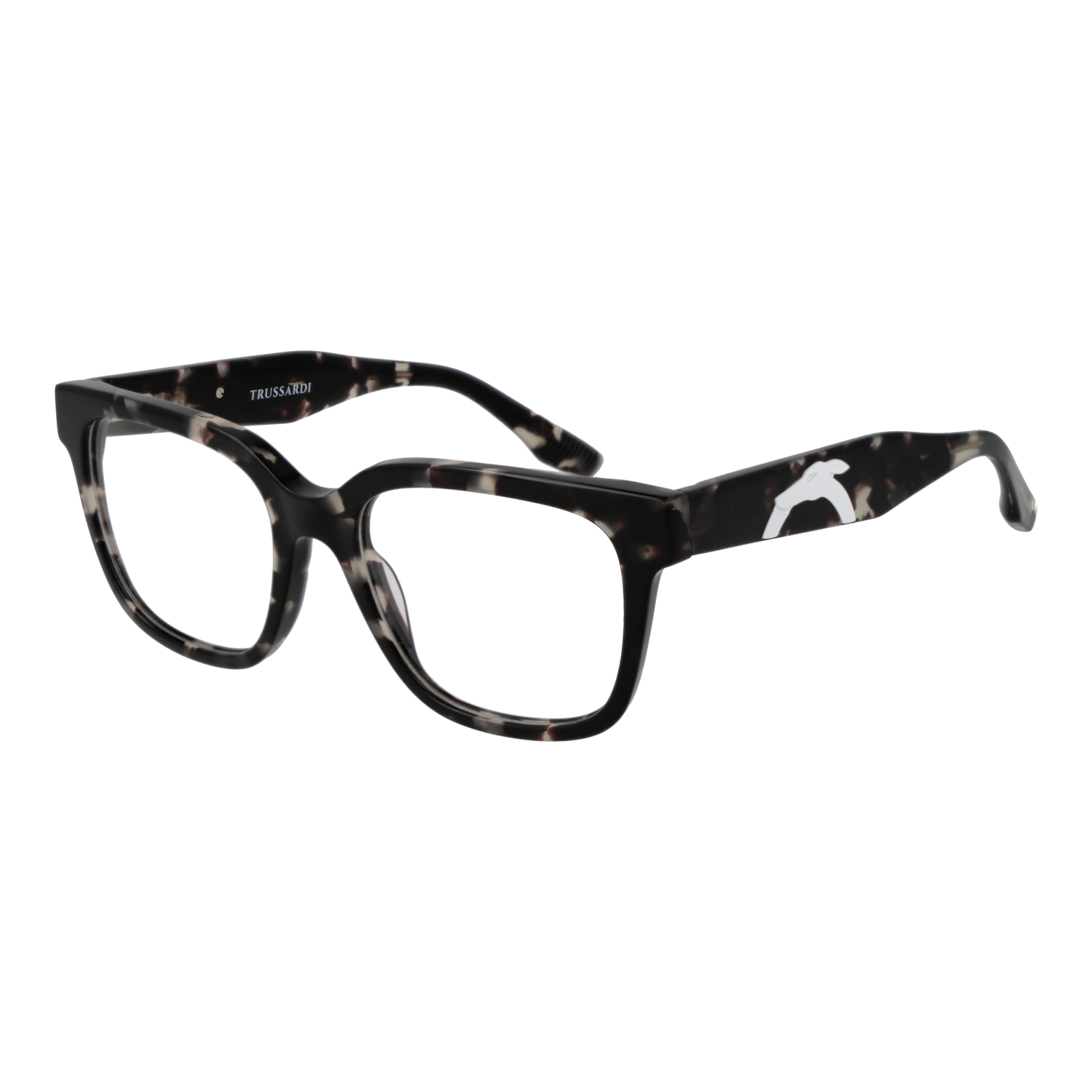 Trussardi Optical Frames Trussardi Eyeglasses Frames TSM6050 G22 52 Eyeglasses Eyewear designer