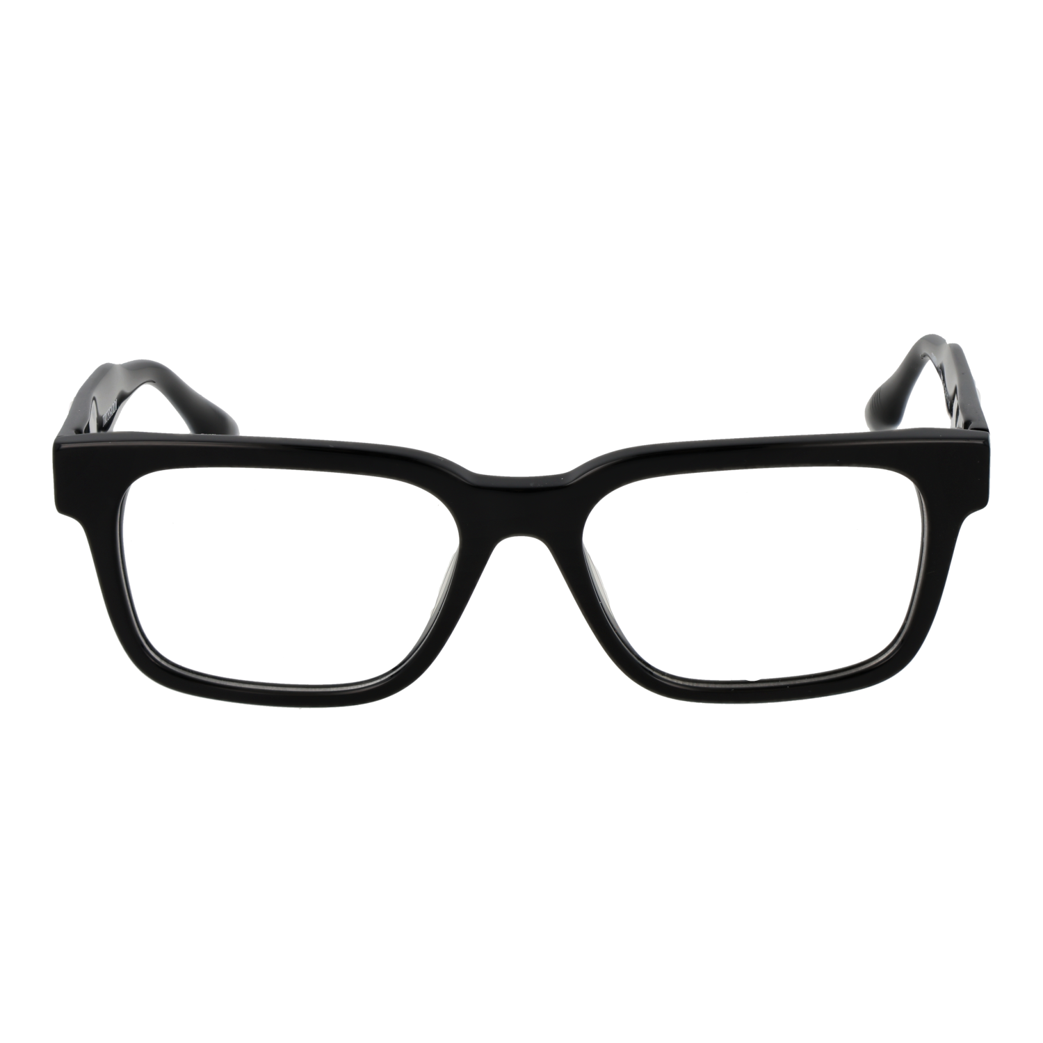 Trussardi Optical Frames Trussardi Eyeglasses Frames TSU6052 A02 53 Eyeglasses Eyewear designer