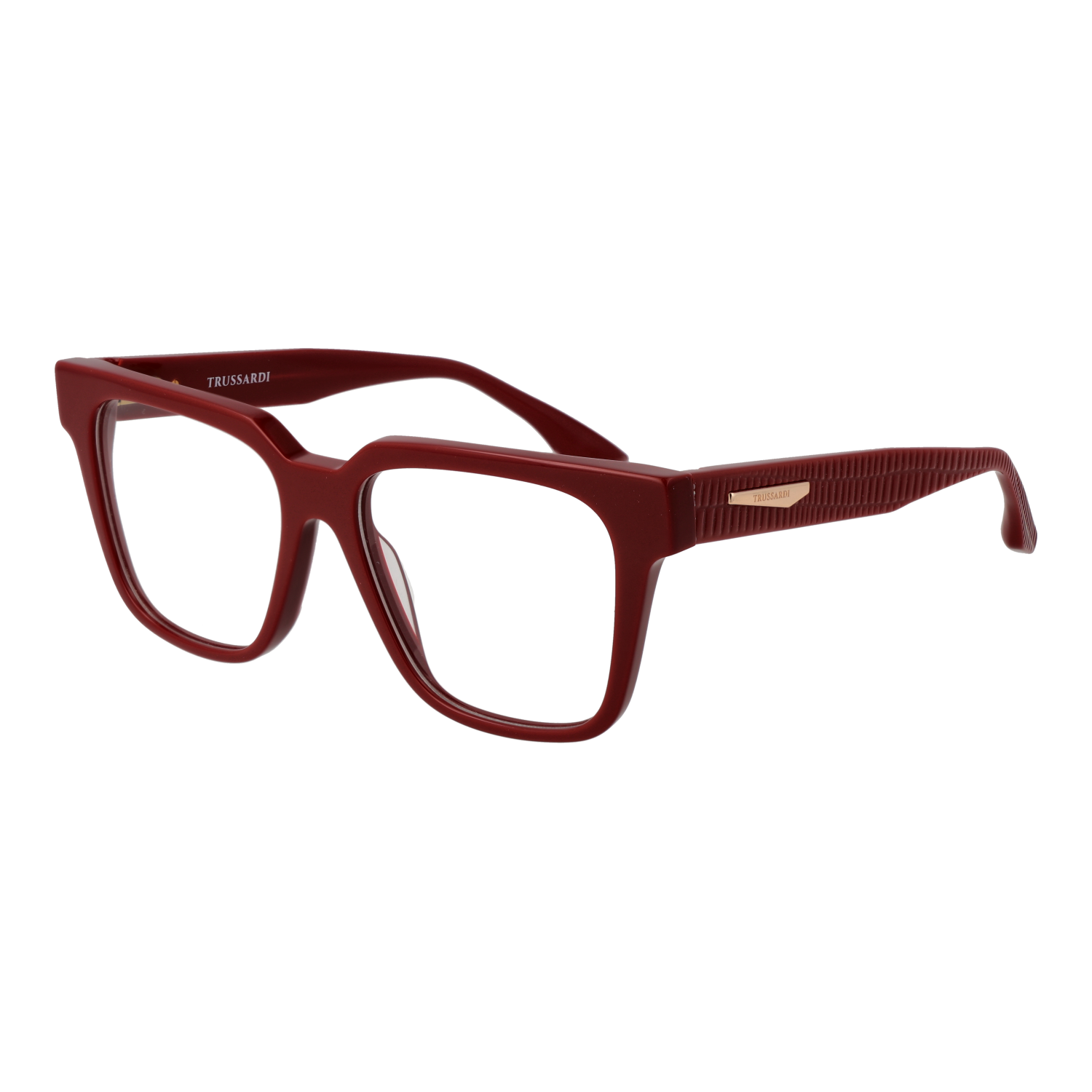 Trussardi Optical Frames Trussardi Eyeglasses Frames TSW6047 D01 53 Eyeglasses Eyewear designer