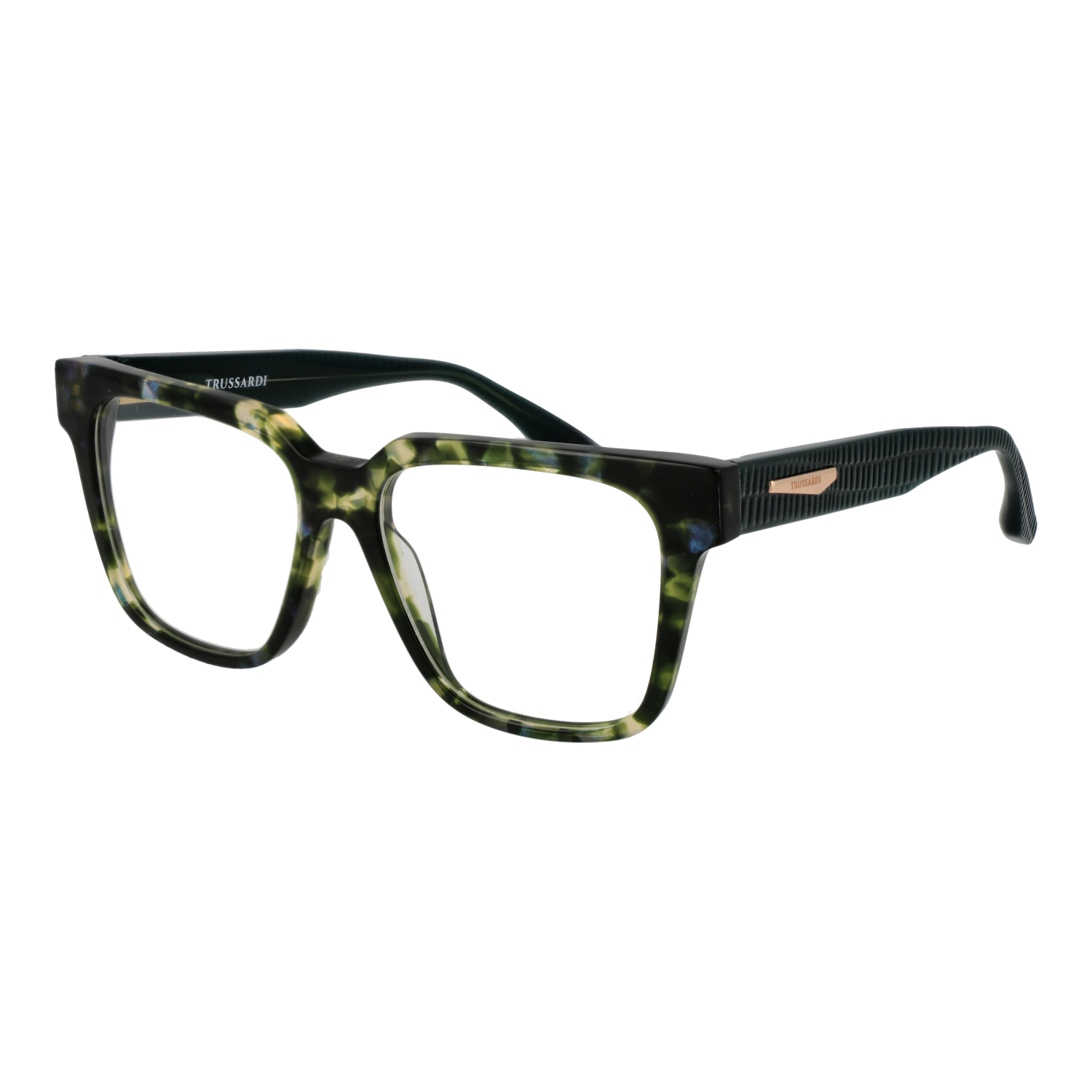 Trussardi Optical Frames Trussardi Eyeglasses Frames TSW6047 G21 53 Eyeglasses Eyewear designer