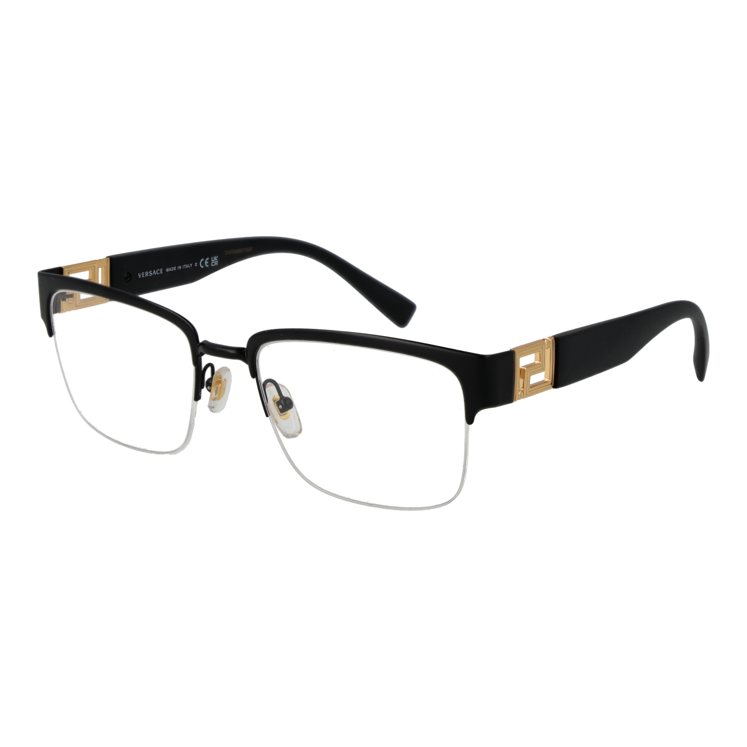 Versace Optical Frames Versace Eyeglasses Frames 0VE1272 1261 54 Eyeglasses Eyewear designer