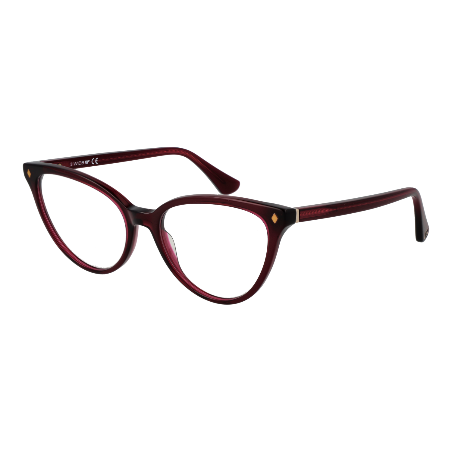 Web Optical Frames Web Eyeglasses Frames WE5388 069 54 Eyeglasses Eyewear designer