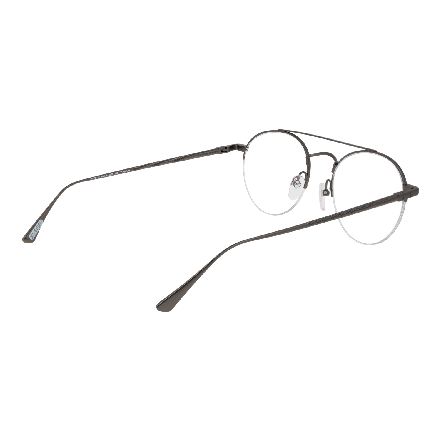 Web Optical Frames Web Eyeglasses Frames WE5403 009 51 Titanium Eyeglasses Eyewear designer