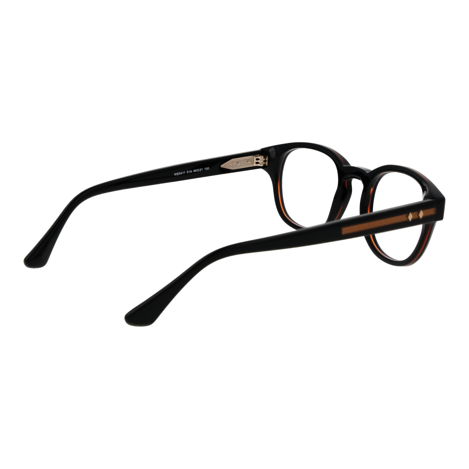 Web Optical Frames Web Eyeglasses Frames WE5411 01A 49 Eyeglasses Eyewear designer