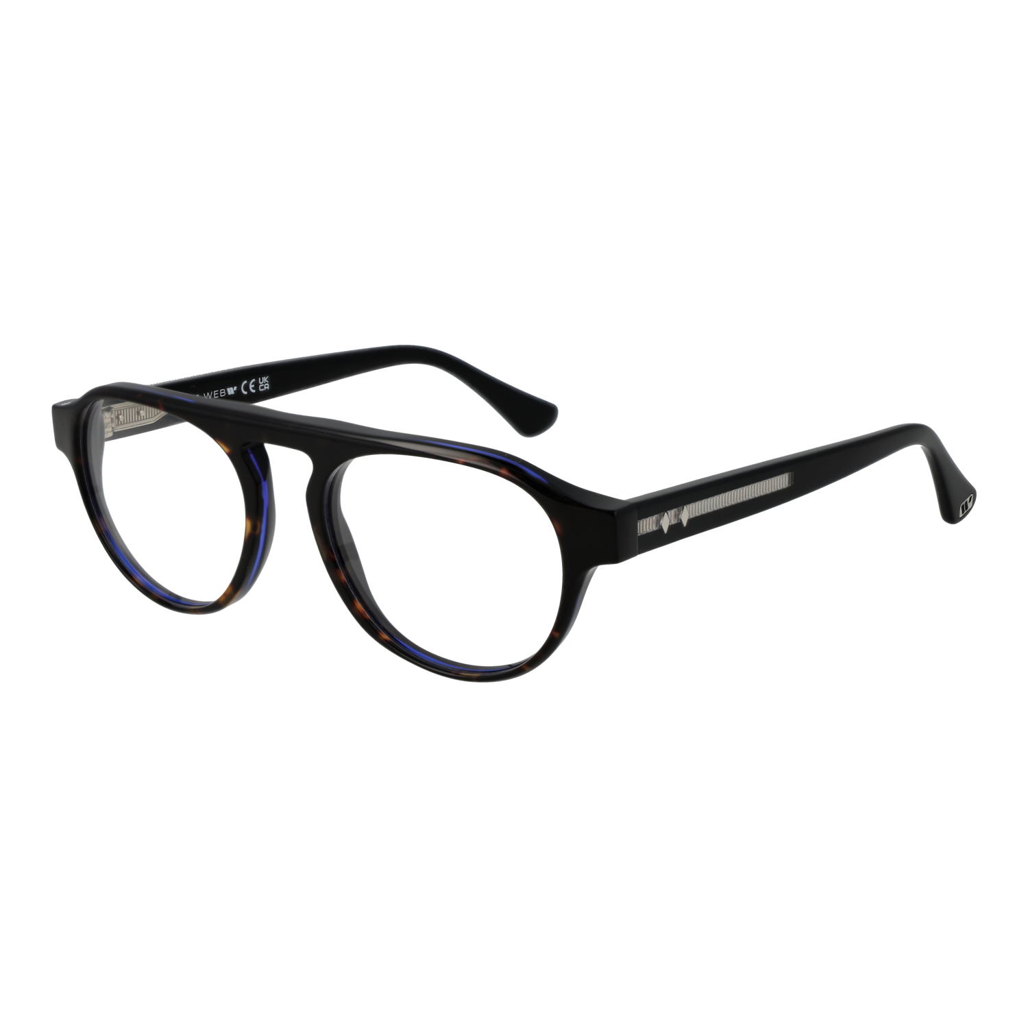 Web Optical Frames Web Eyeglasses Frames WE5433 056 52 Eyeglasses Eyewear designer