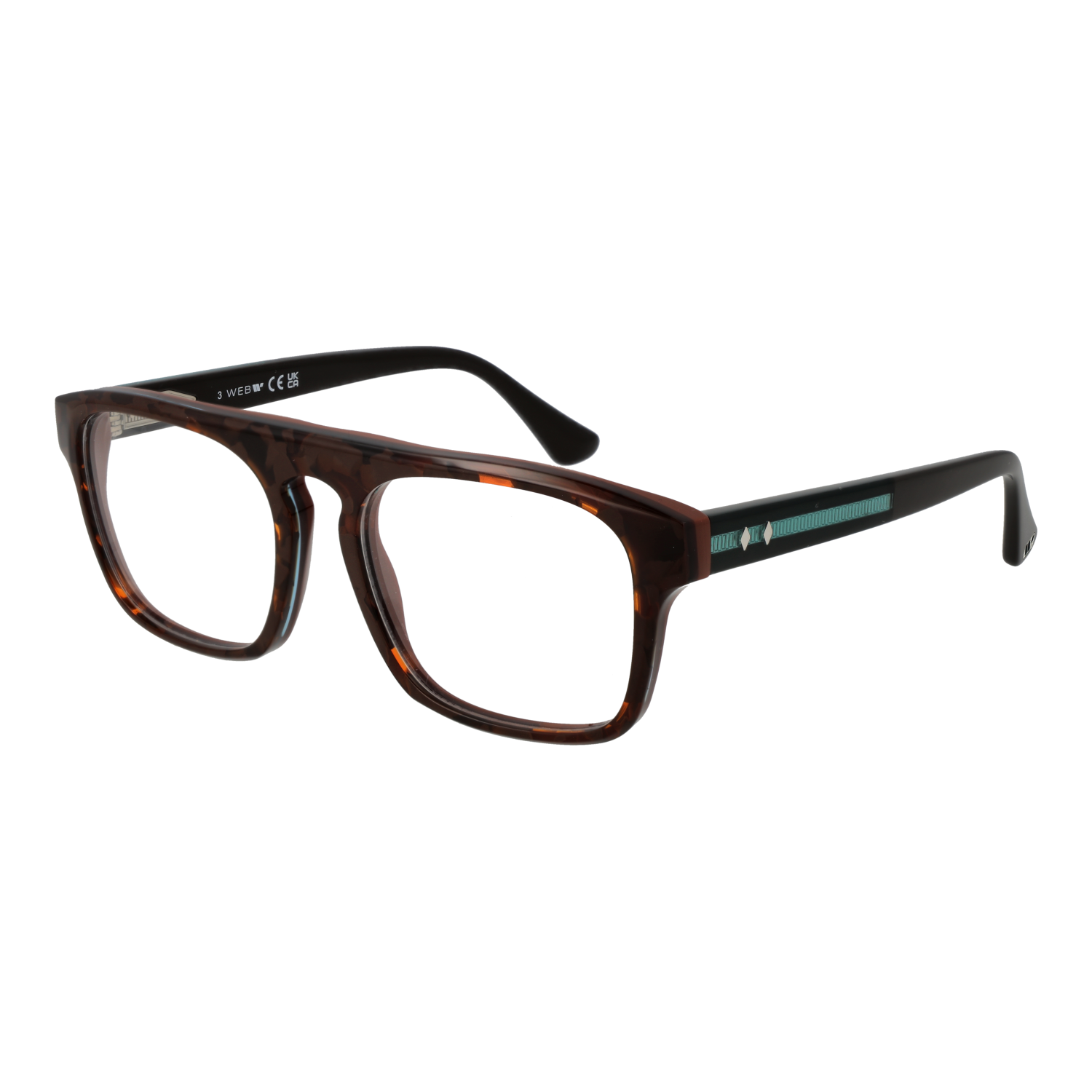 Web Optical Frames Web Eyeglasses Frames WE5434 052 55 Eyeglasses Eyewear designer
