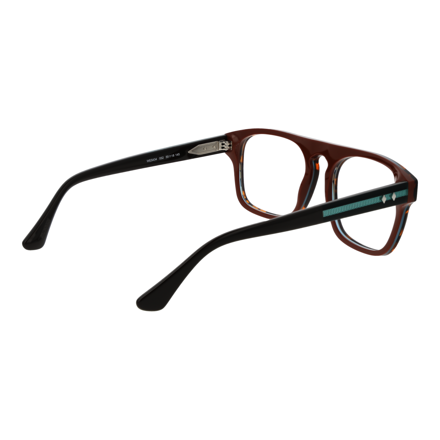 Web Optical Frames Web Eyeglasses Frames WE5434 052 55 Eyeglasses Eyewear designer