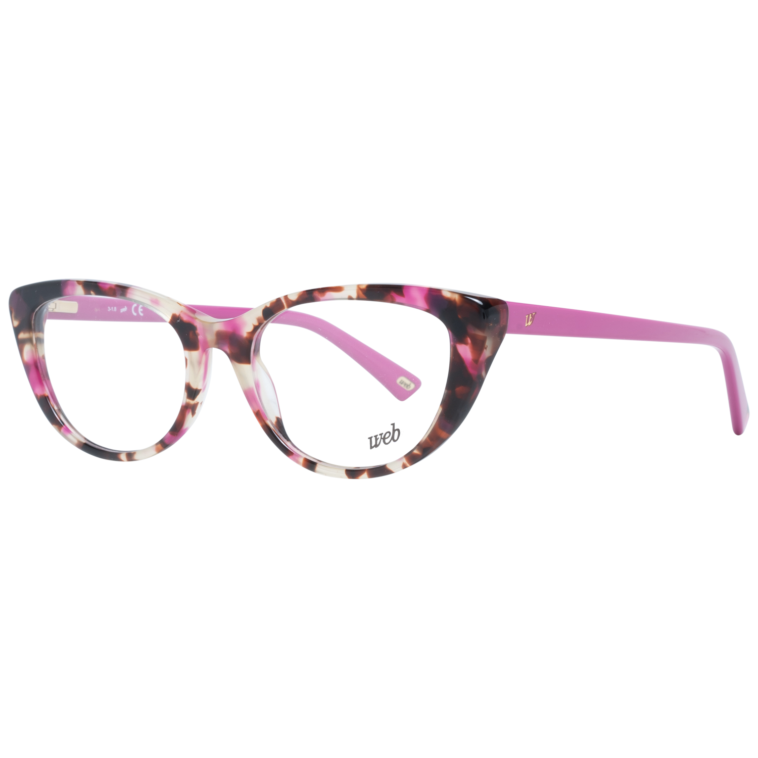 Web Optical Frames Web Glasses Frames WE5252 055 52 Eyeglasses Eyewear designer