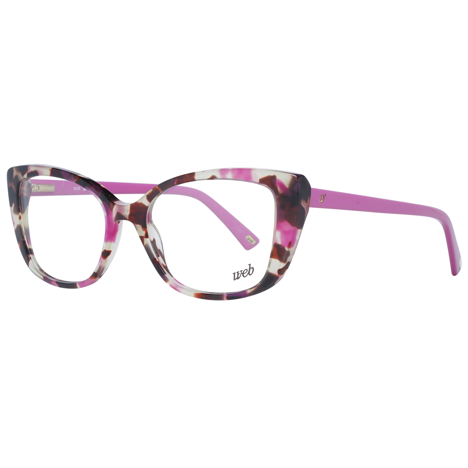 Web Optical Frames Web Optical Frame WE5253 055 52 Eyeglasses Eyewear UK USA Australia 