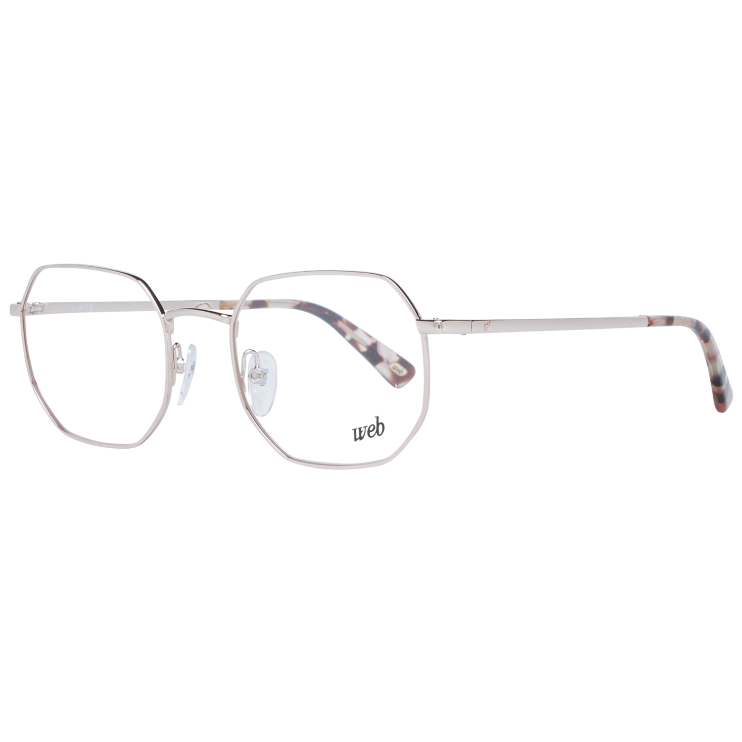 Web Optical Frames Web Optical Frame WE5344 028 51 Eyeglasses Eyewear UK USA Australia 