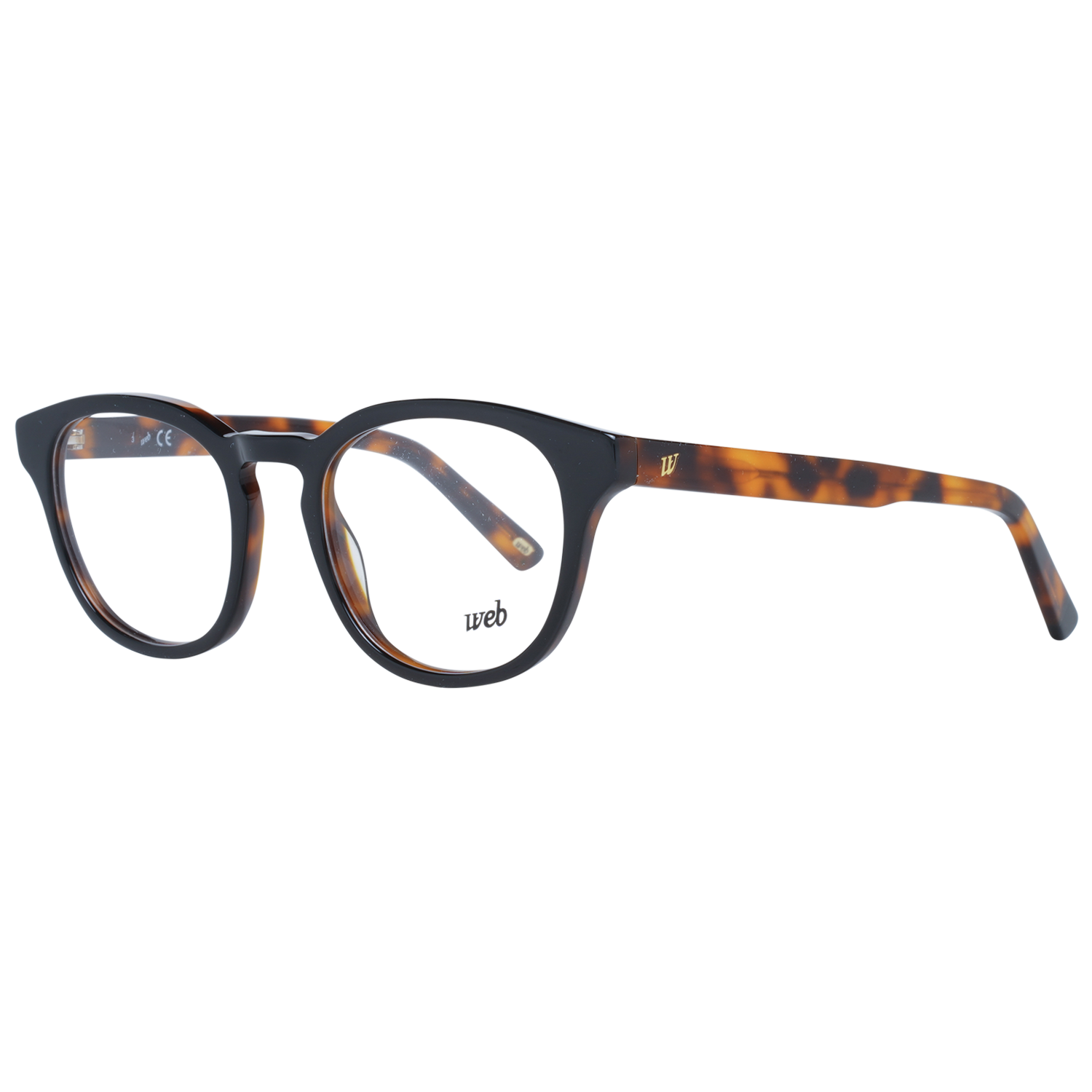 Web Optical Frames Web Optical Frame WE5346 005 49 Eyeglasses Eyewear UK USA Australia 