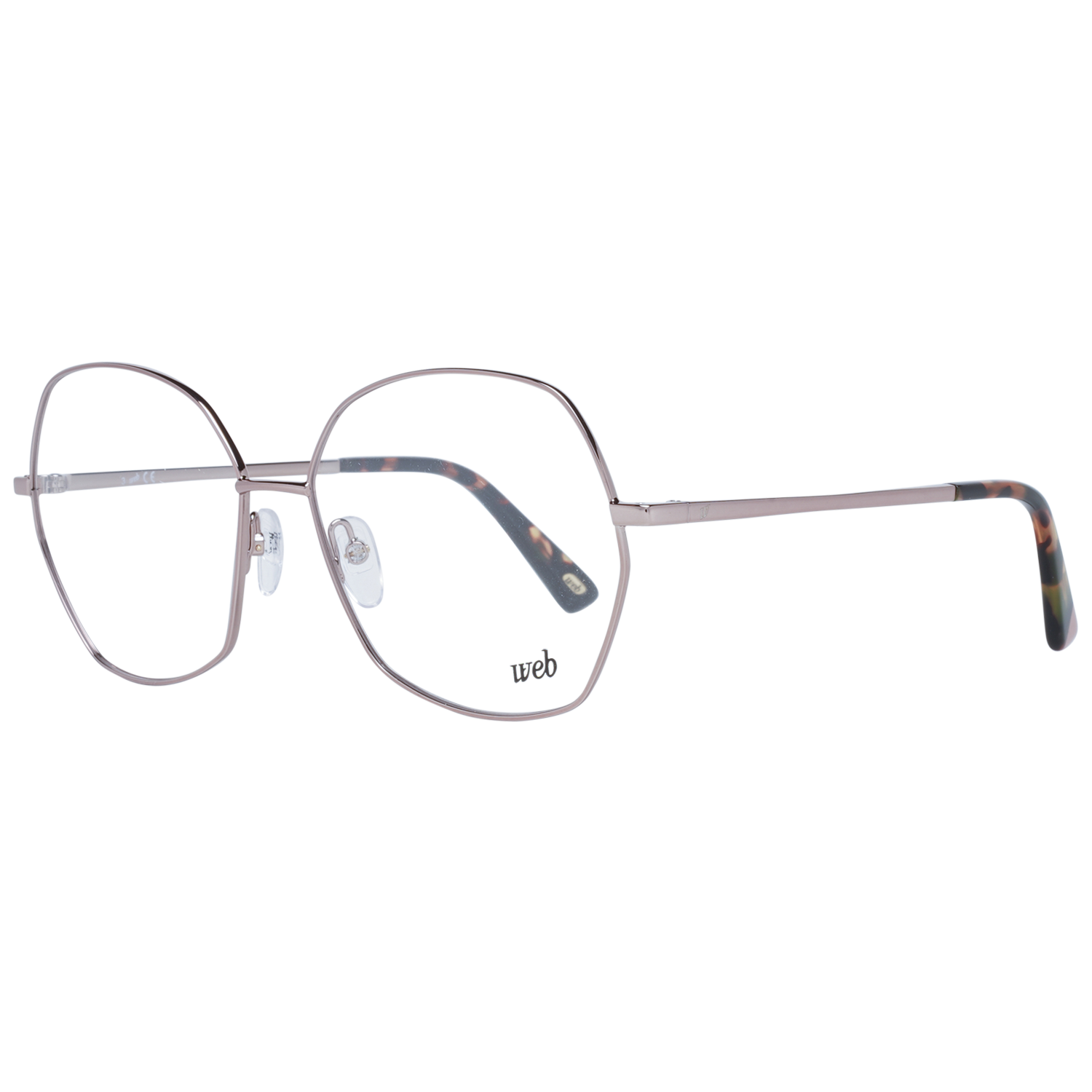 Web Optical Frames Web Optical Frame WE5366 038 58 Eyeglasses Eyewear UK USA Australia 