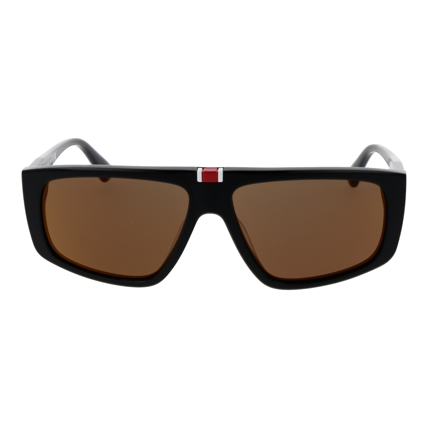 Web Sunglasses Web Sunglasses WE0358 01A 58 Eyeglasses Eyewear designer