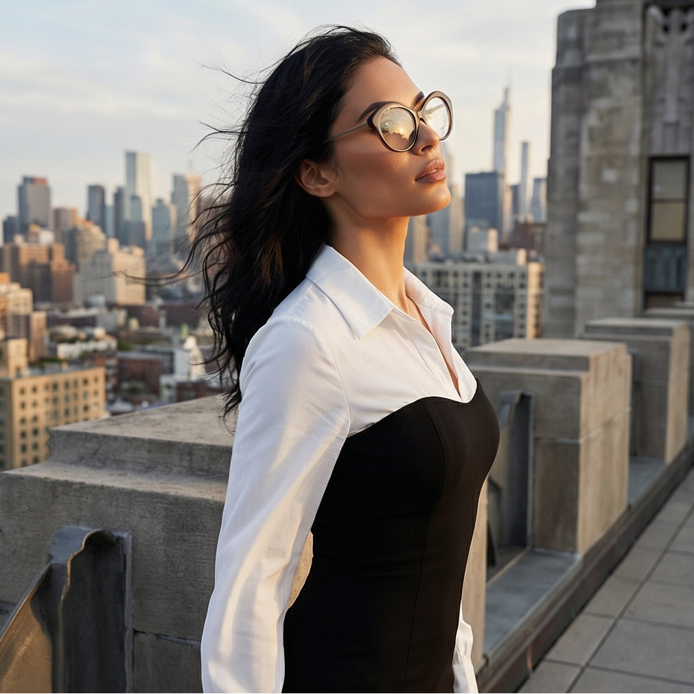 Yohji Yamamoto Eyeglasses Yohji Yamamoto Eyeglasses Brown Round Frames YY1004 118 51mm Eyeglasses Eyewear designer