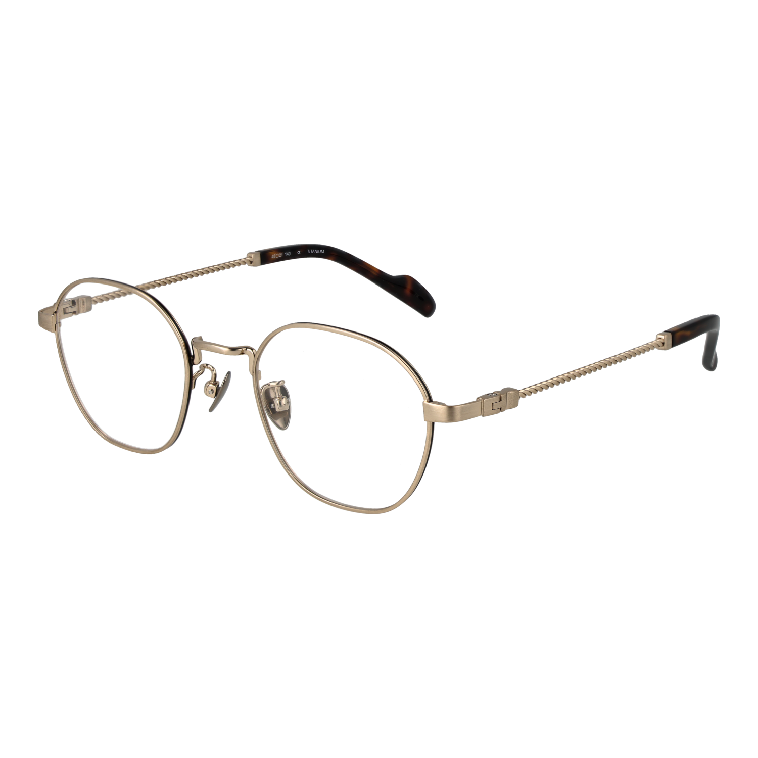 Yohji Yamamoto Optical Frames Yohji Yamamoto Eyeglasses Frames YY-19-0026 004 48 Eyeglasses Eyewear designer