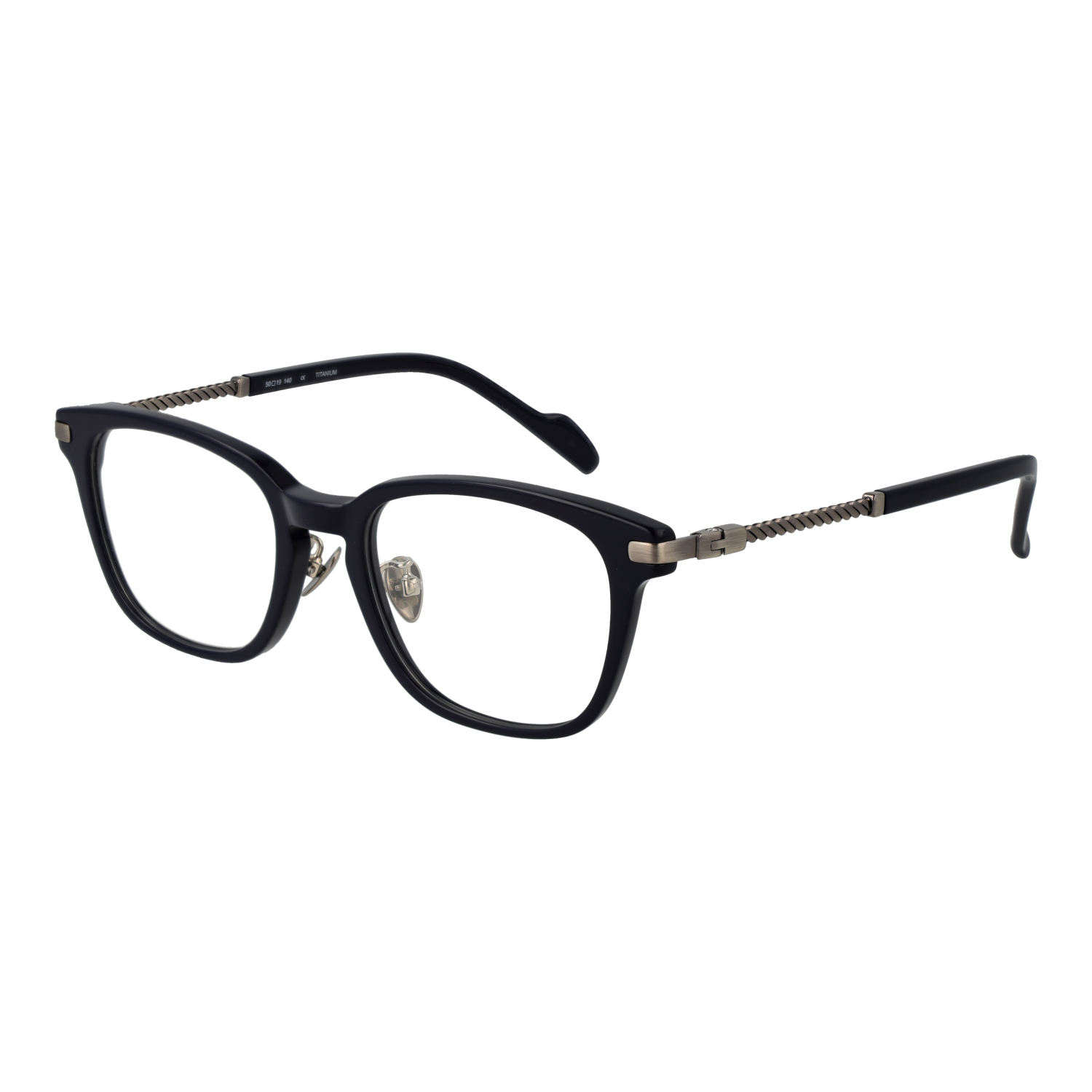 Yohji Yamamoto Optical Frames Yohji Yamamoto Eyeglasses Frames YY-19-0032 002 50 Eyeglasses Eyewear designer