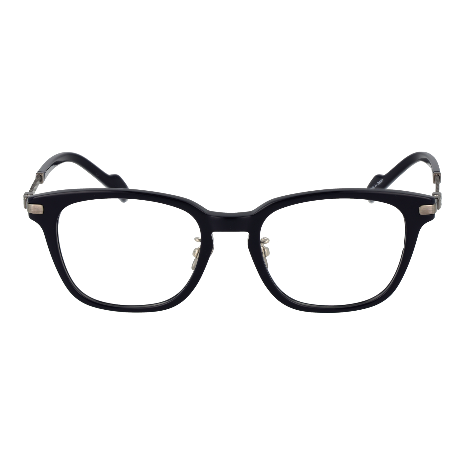 Yohji Yamamoto Optical Frames Yohji Yamamoto Eyeglasses Frames YY-19-0032 002 50 Eyeglasses Eyewear designer
