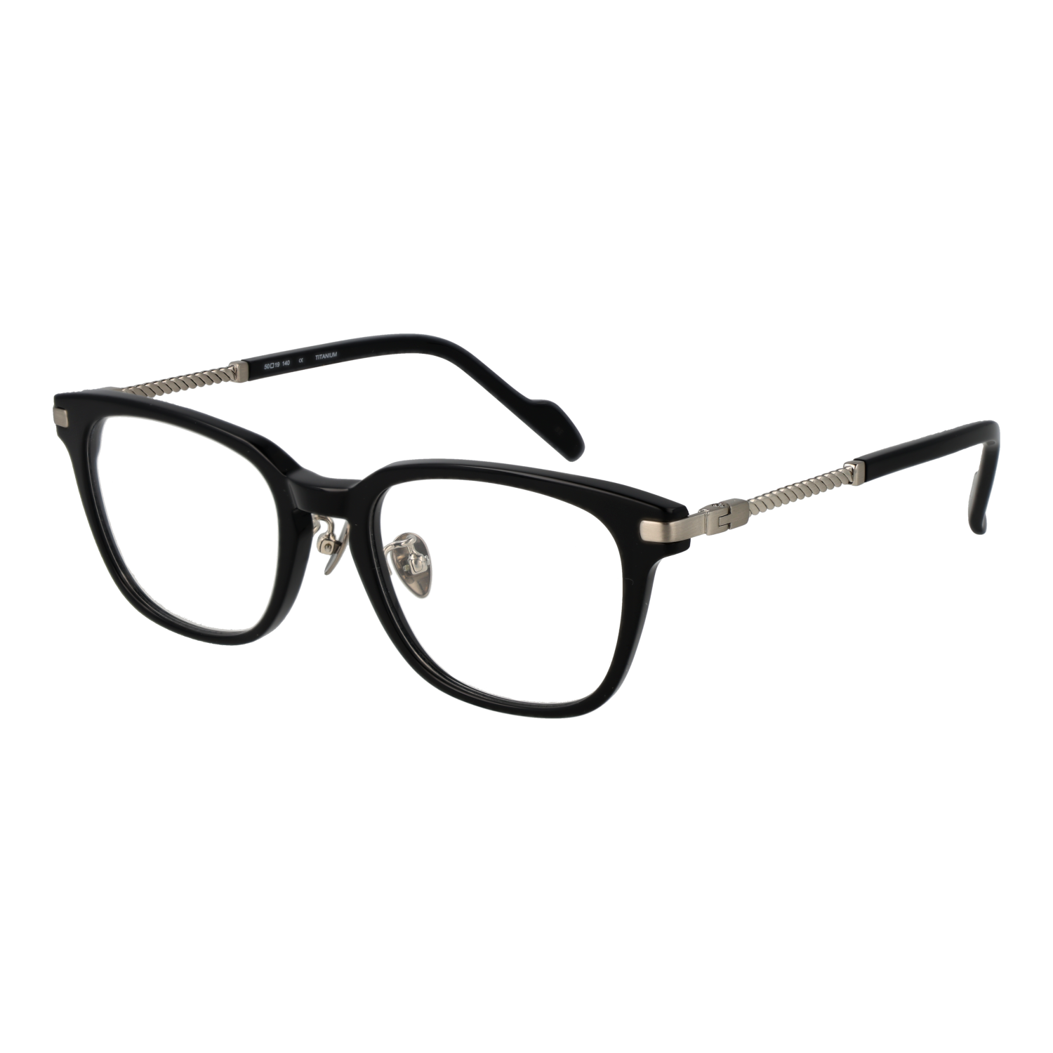 Yohji Yamamoto Optical Frames Yohji Yamamoto Eyeglasses Frames YY-19-0032 003 50 Eyeglasses Eyewear designer