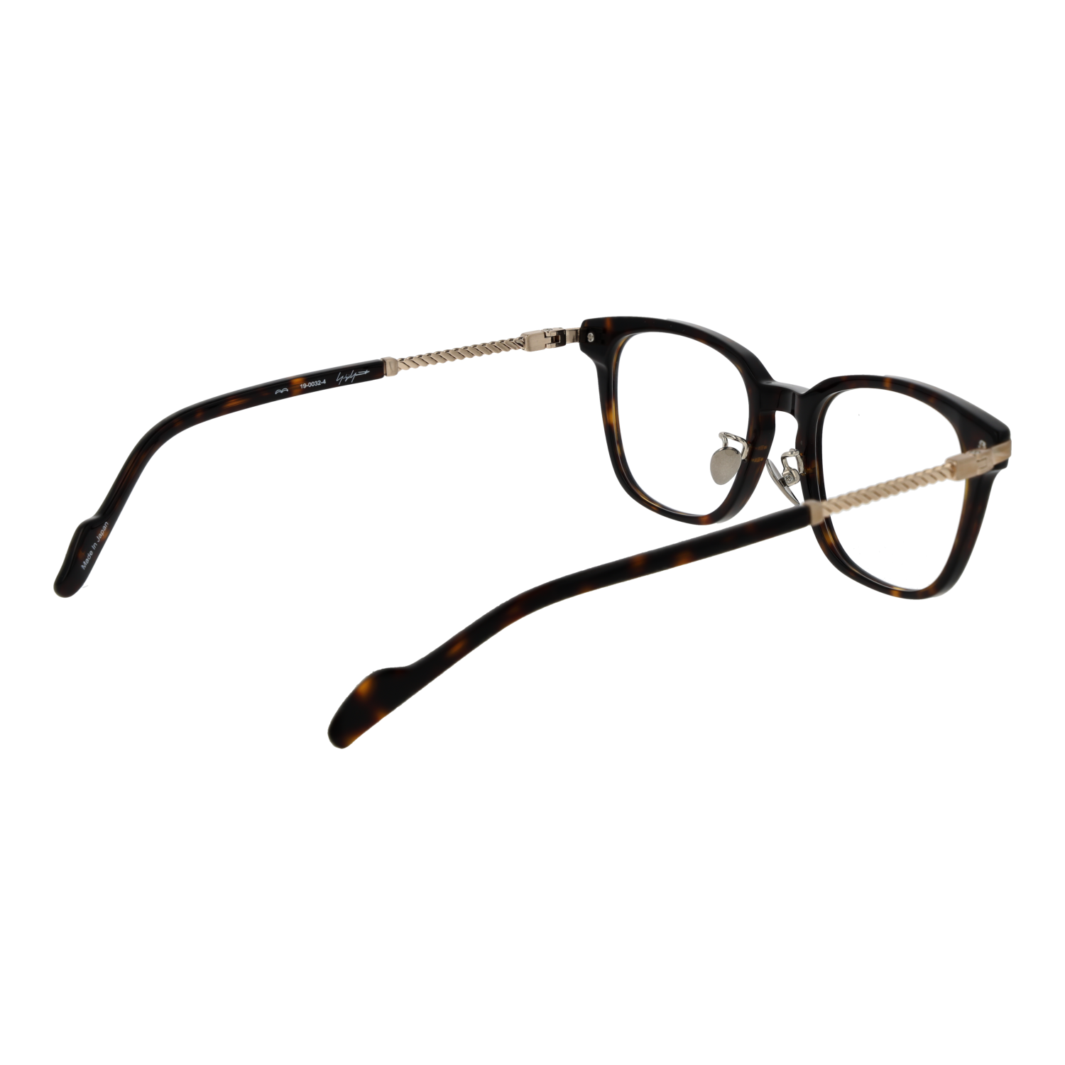 Yohji Yamamoto Optical Frames Yohji Yamamoto Eyeglasses Frames YY-19-0032 004 50 Eyeglasses Eyewear designer