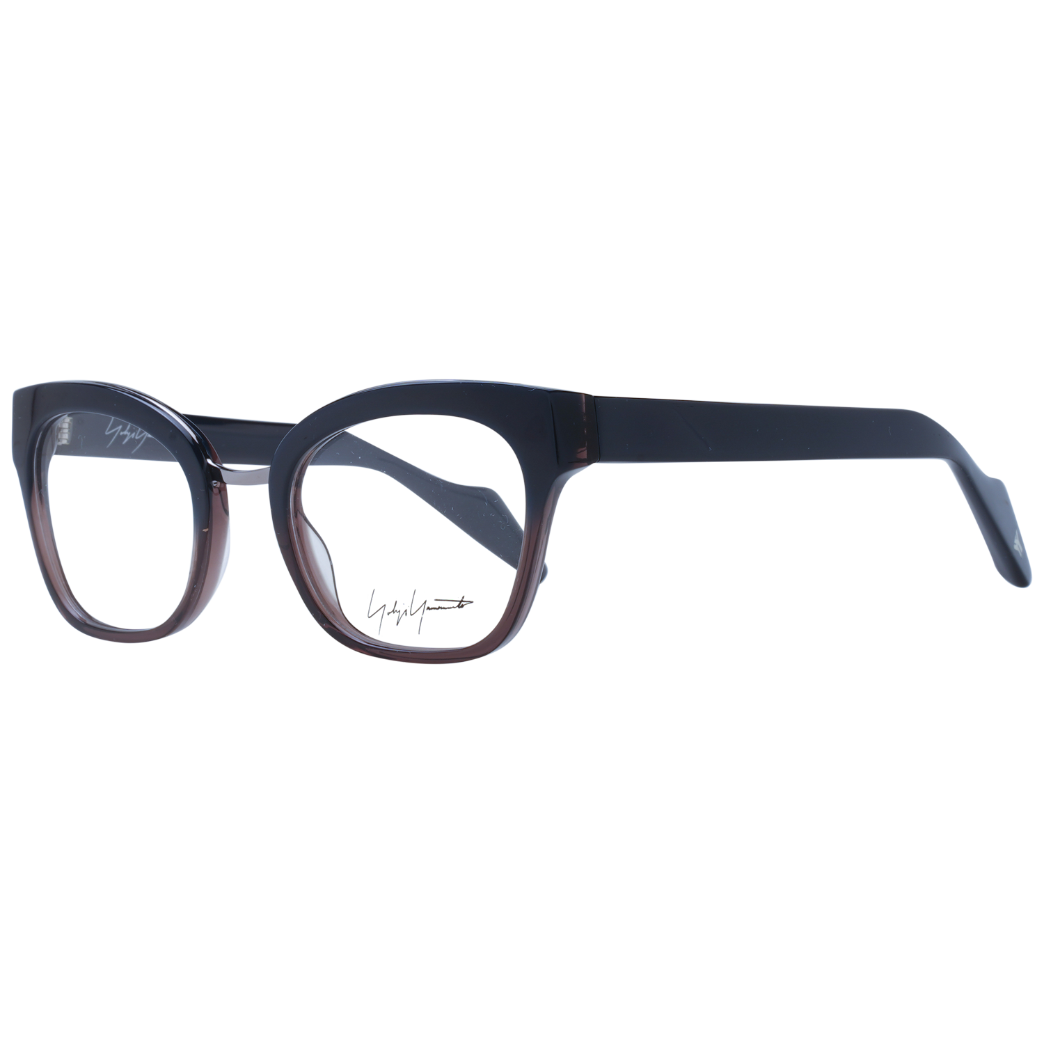 Yohji Yamamoto Optical Frames Yohji Yamamoto Eyeglasses Frames YY1001 621 49 Eyeglasses Eyewear designer