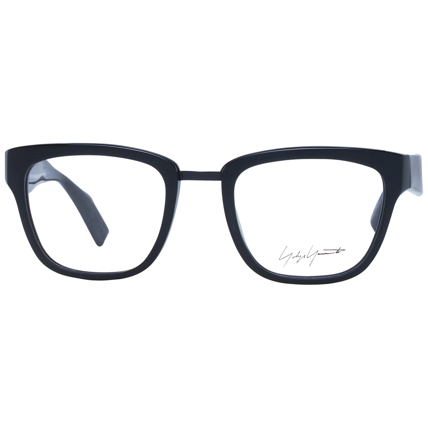 Yohji Yamamoto Optical Frames Yohji Yamamoto Eyeglasses Frames YY1002 002 50 Eyeglasses Eyewear designer