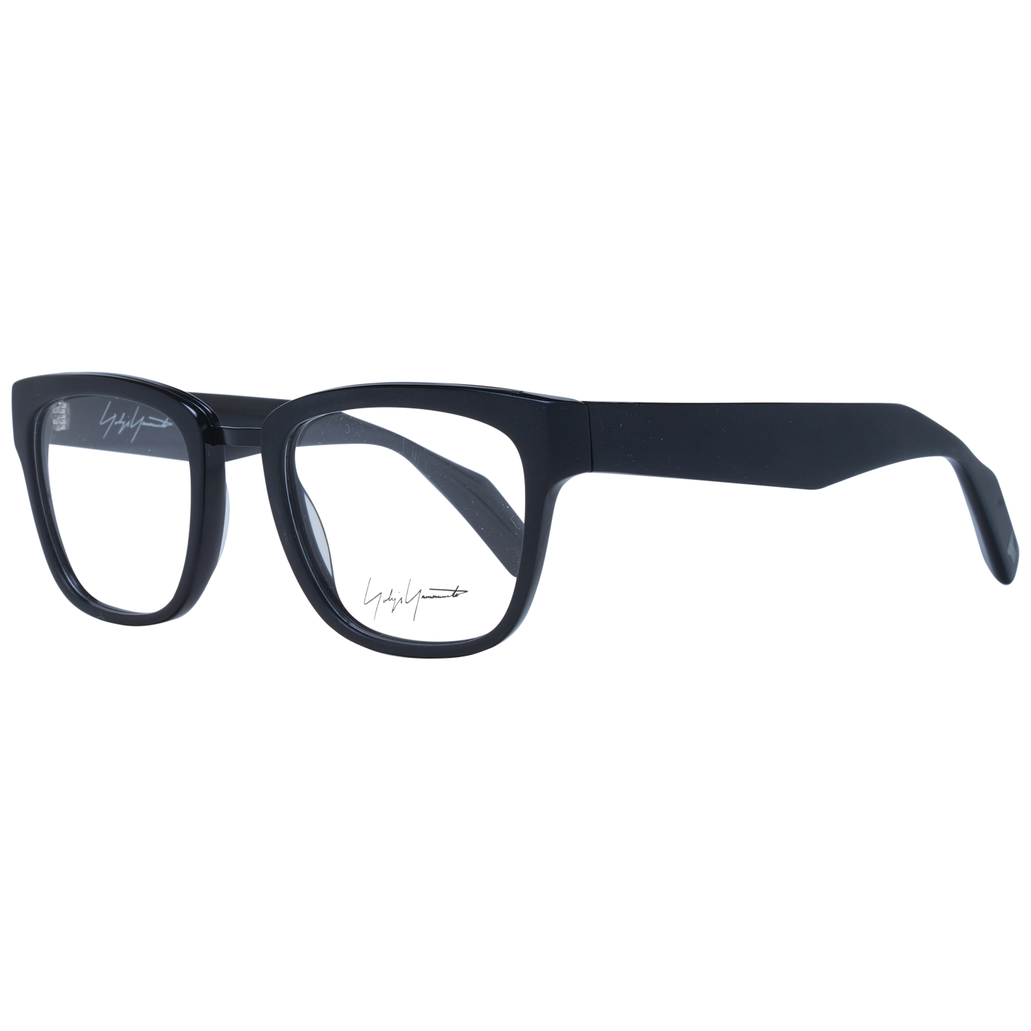 Yohji Yamamoto Optical Frames Yohji Yamamoto Eyeglasses Frames YY1002 002 50 Eyeglasses Eyewear designer