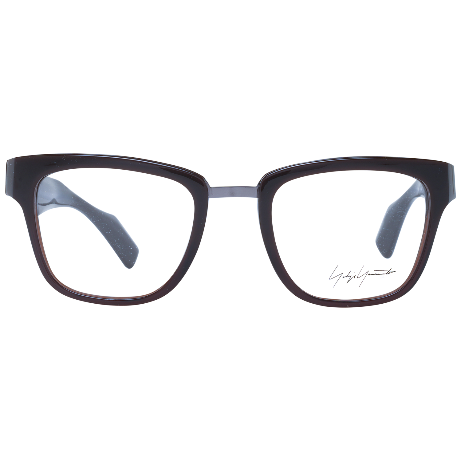 Yohji Yamamoto Optical Frames Yohji Yamamoto Eyeglasses Frames YY1002 108 50 Eyeglasses Eyewear designer