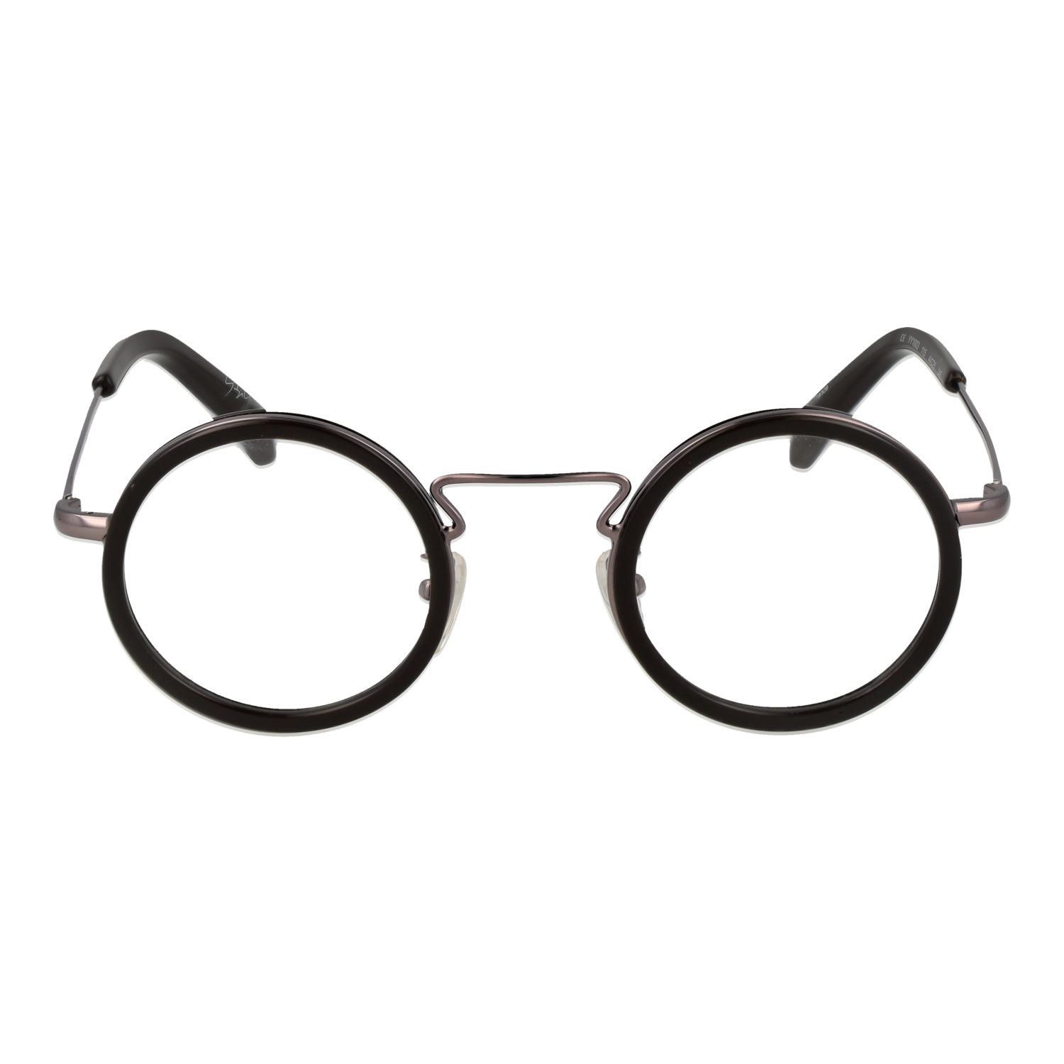 Yohji Yamamoto Optical Frames Yohji Yamamoto Eyeglasses Frames YY1003 115 44 Eyeglasses Eyewear designer