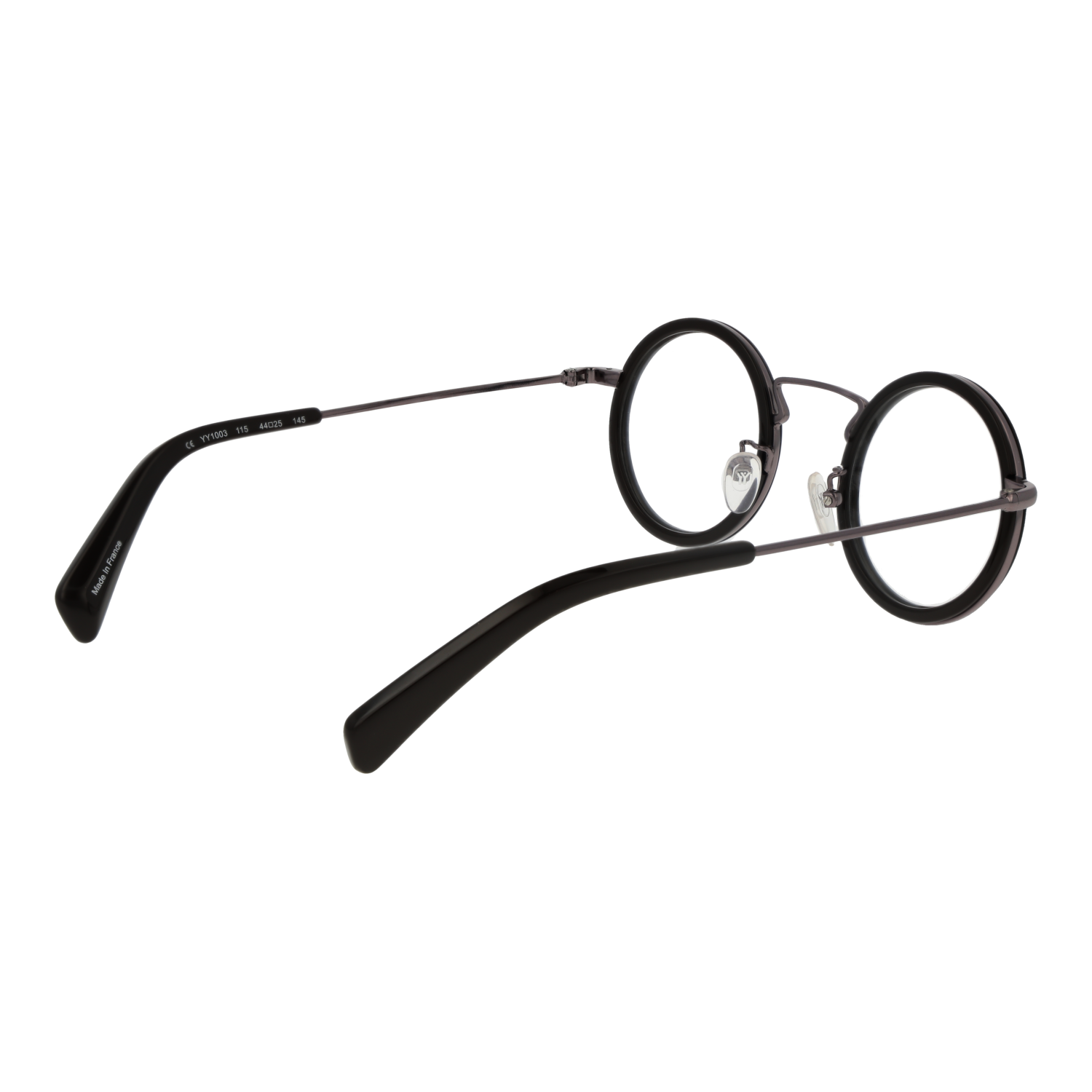 Yohji Yamamoto Optical Frames Yohji Yamamoto Eyeglasses Frames YY1003 115 44 Eyeglasses Eyewear designer