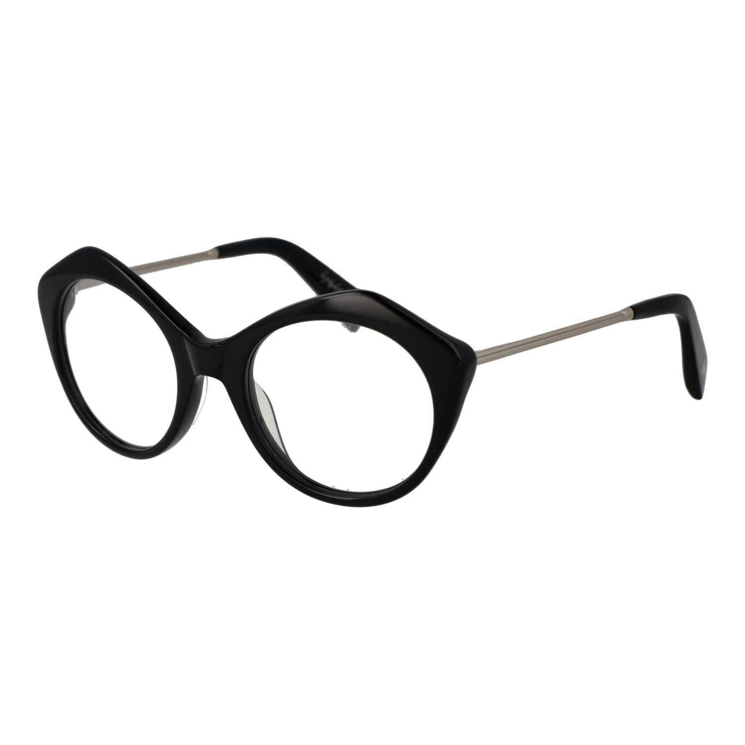 Yohji Yamamoto Optical Frames Yohji Yamamoto Eyeglasses Frames YY1004 019 51 Eyeglasses Eyewear designer