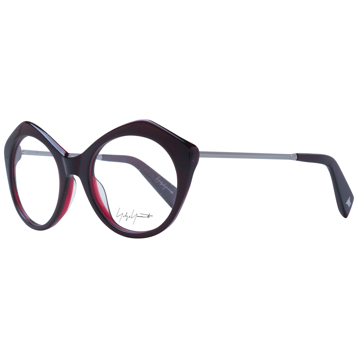 Yohji Yamamoto Optical Frames Yohji Yamamoto Eyeglasses Frames YY1004 219 51 Eyeglasses Eyewear designer